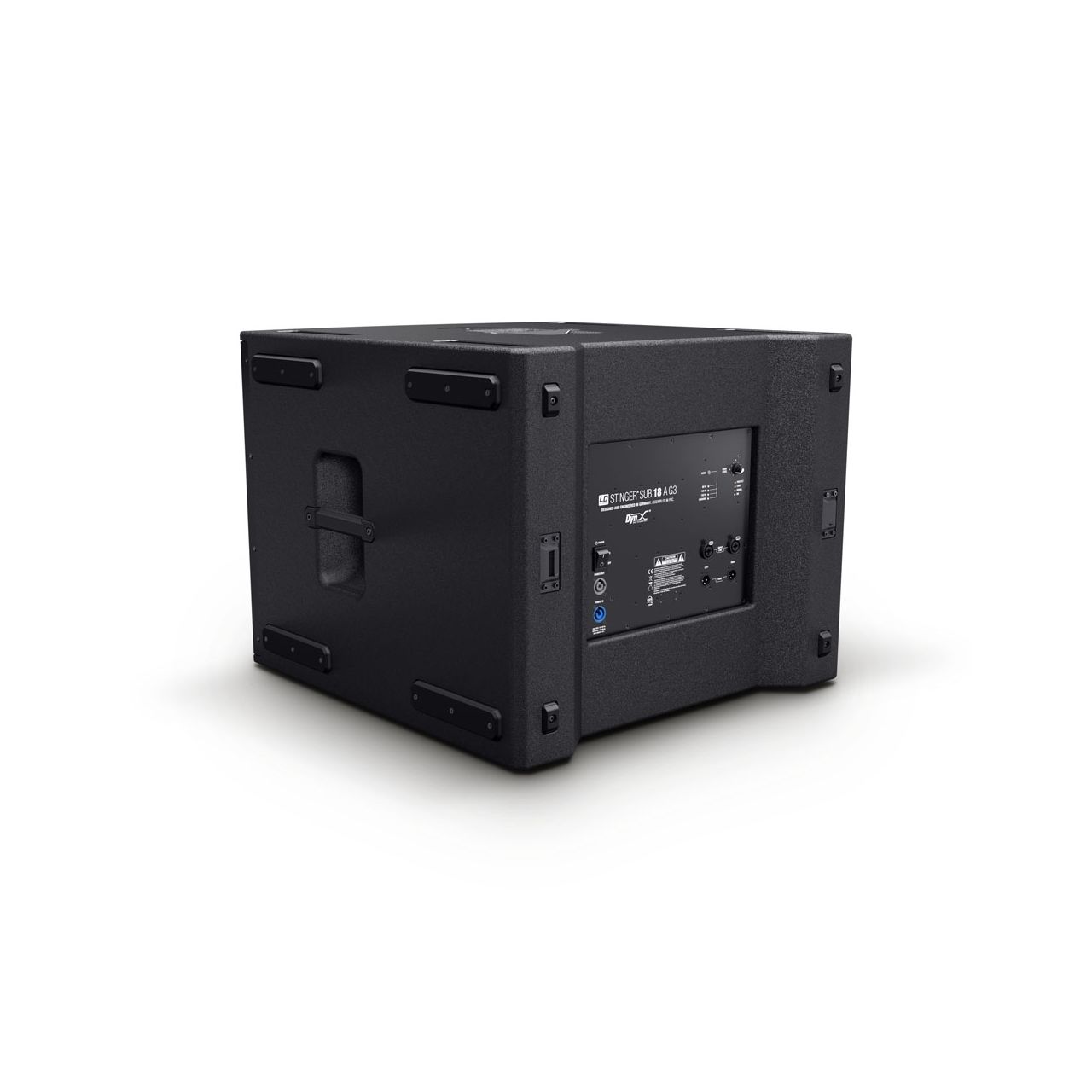 STINGER SUB 18 A G3 Aktiver 18” Bassreflex Subwoofer