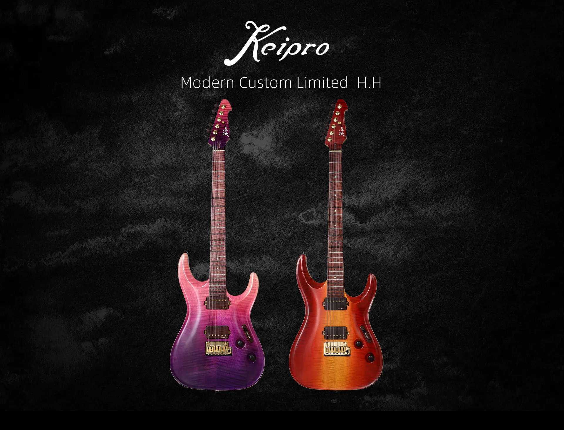 Modern Custom Limited HH 