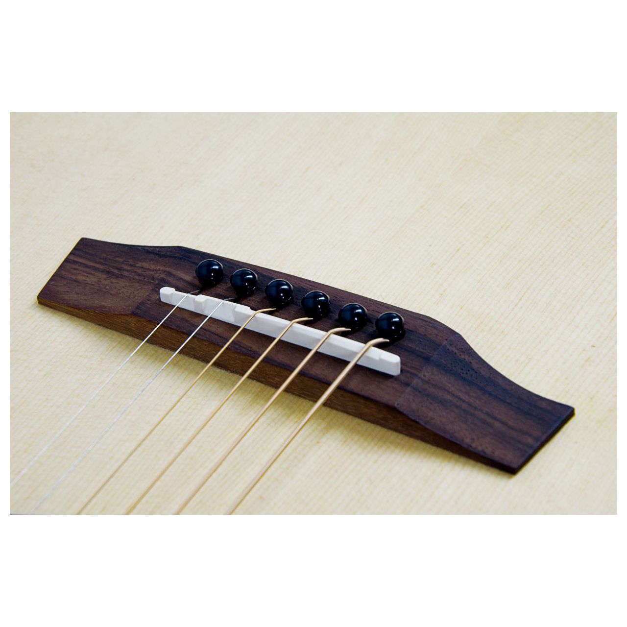 RGI-01 Westerngitarre Natur 