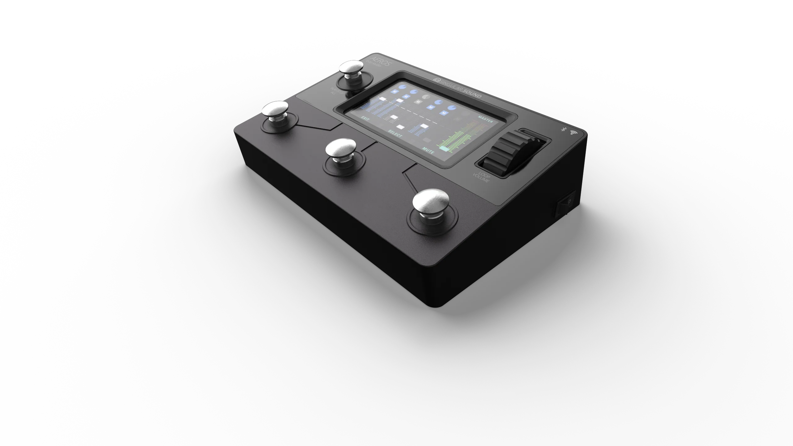 AEROS Loop Studio