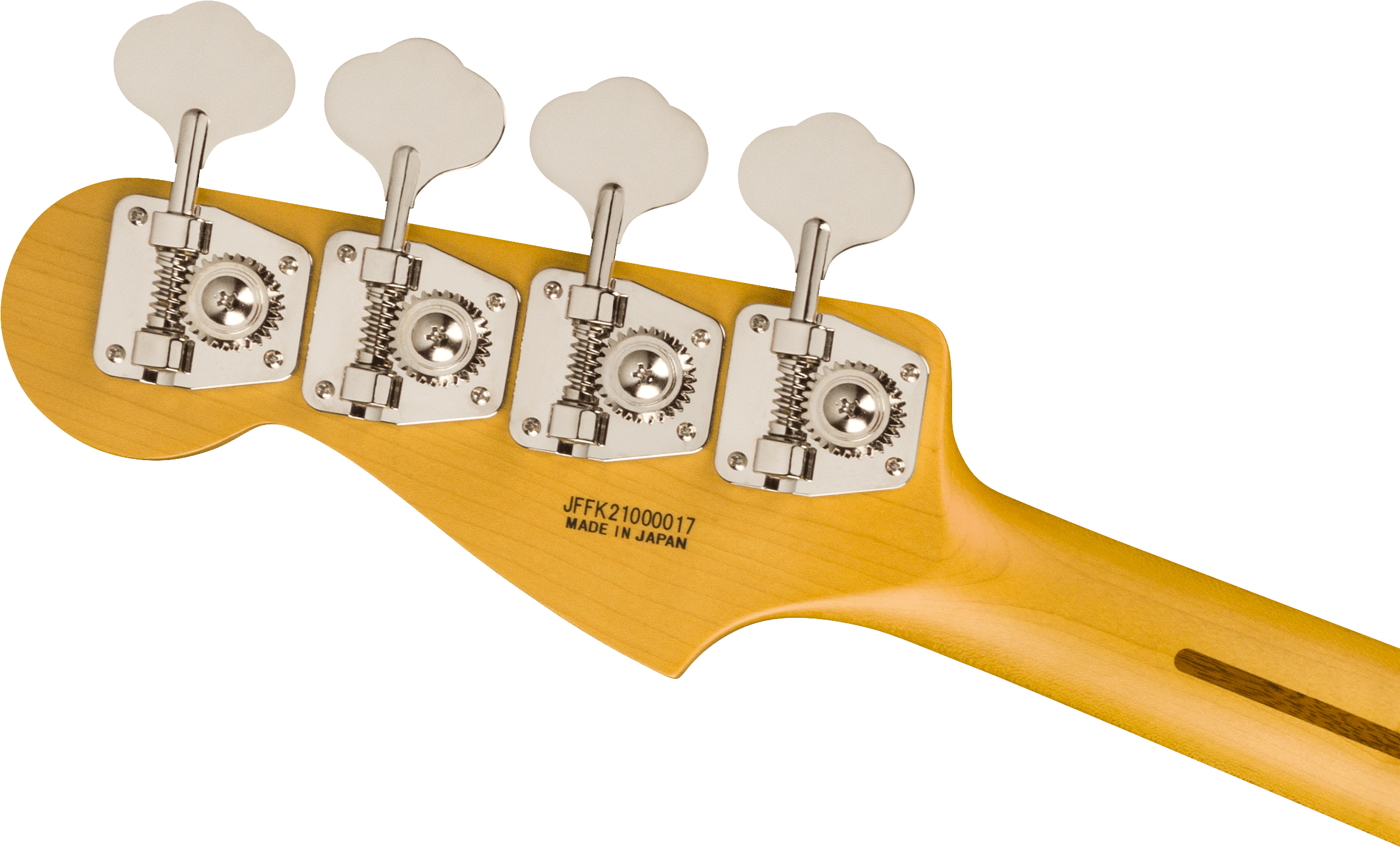 Aerodyne Special Precision Bass®, Rosewood Fingerboard, Bright White