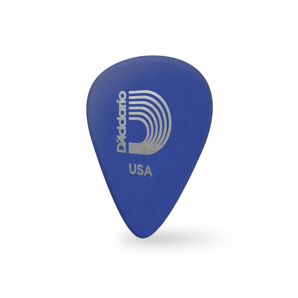 Duralin Gitarren-Picks, Medium/Heavy, 10er-Packung (1.0 mm)