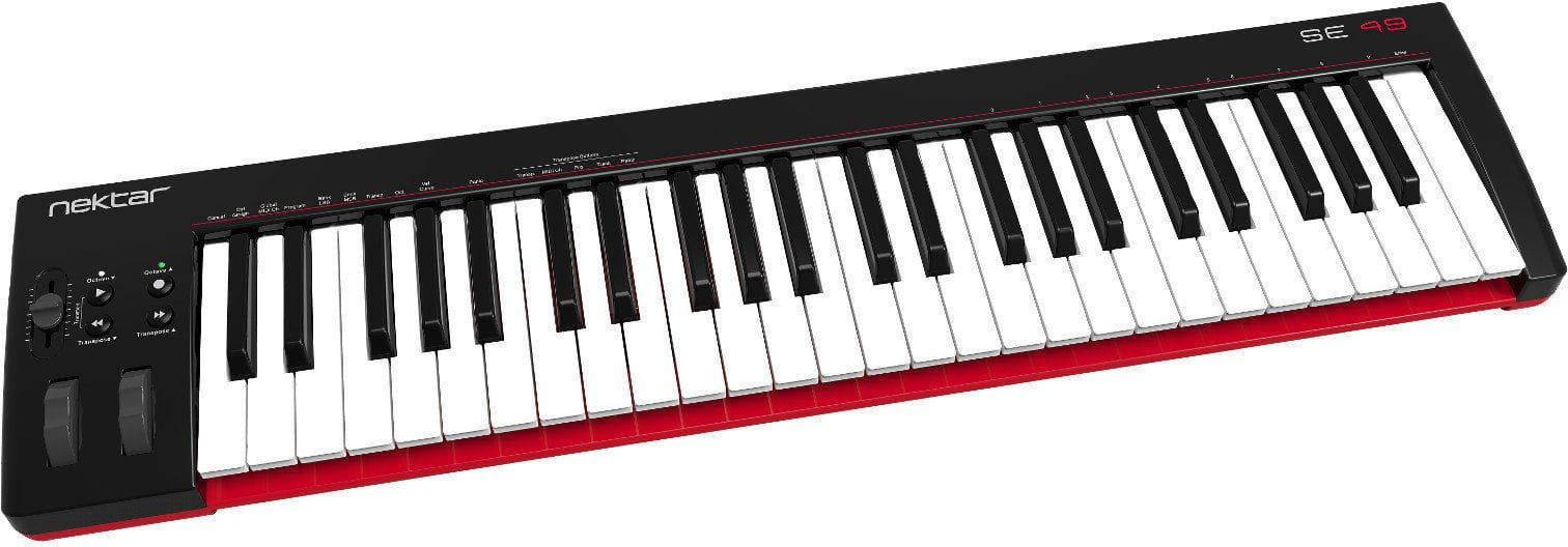 SE49 - Midikeyboard