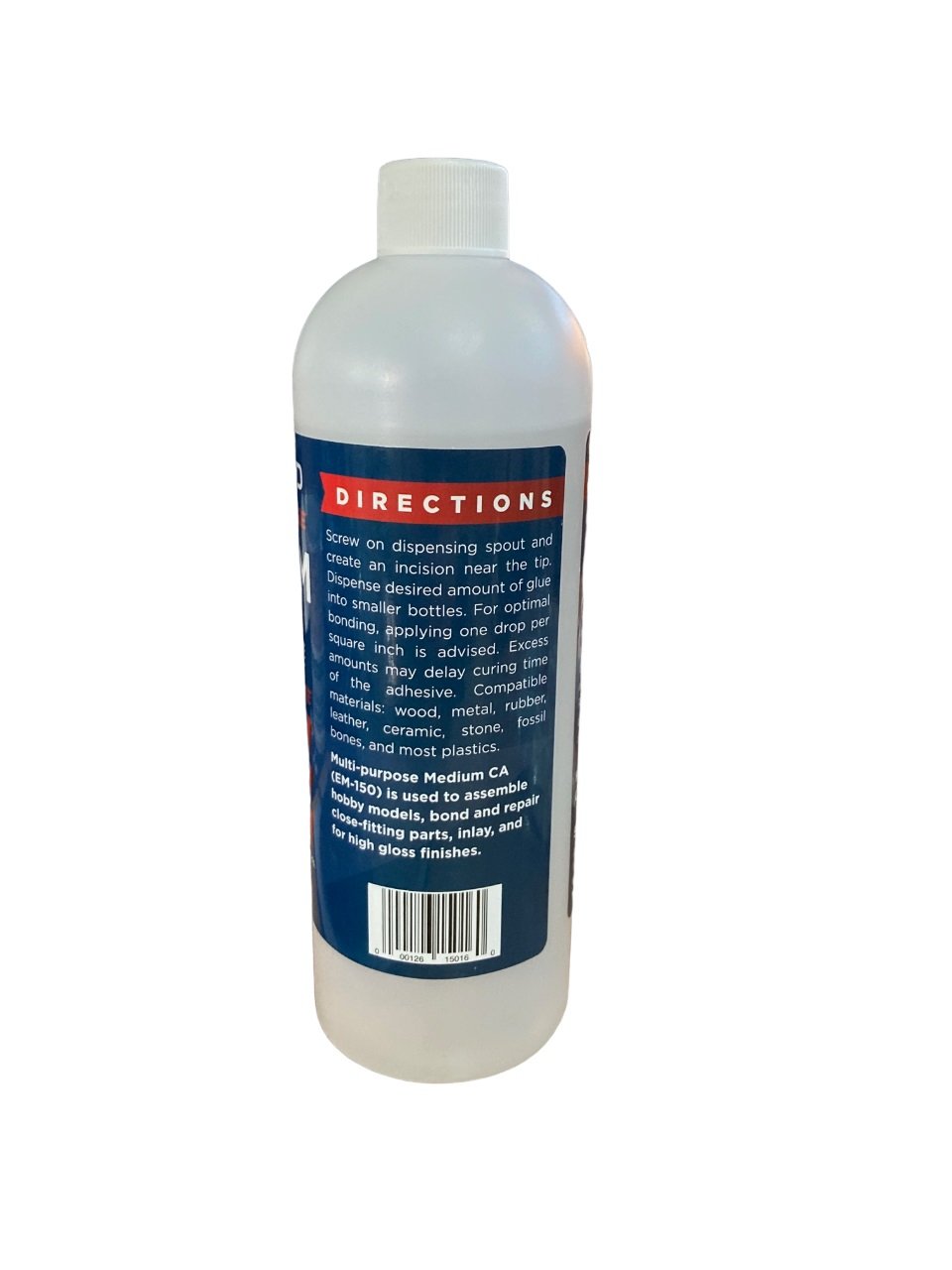 Kleber EM150 16oz - Multi-Purpose Medium
