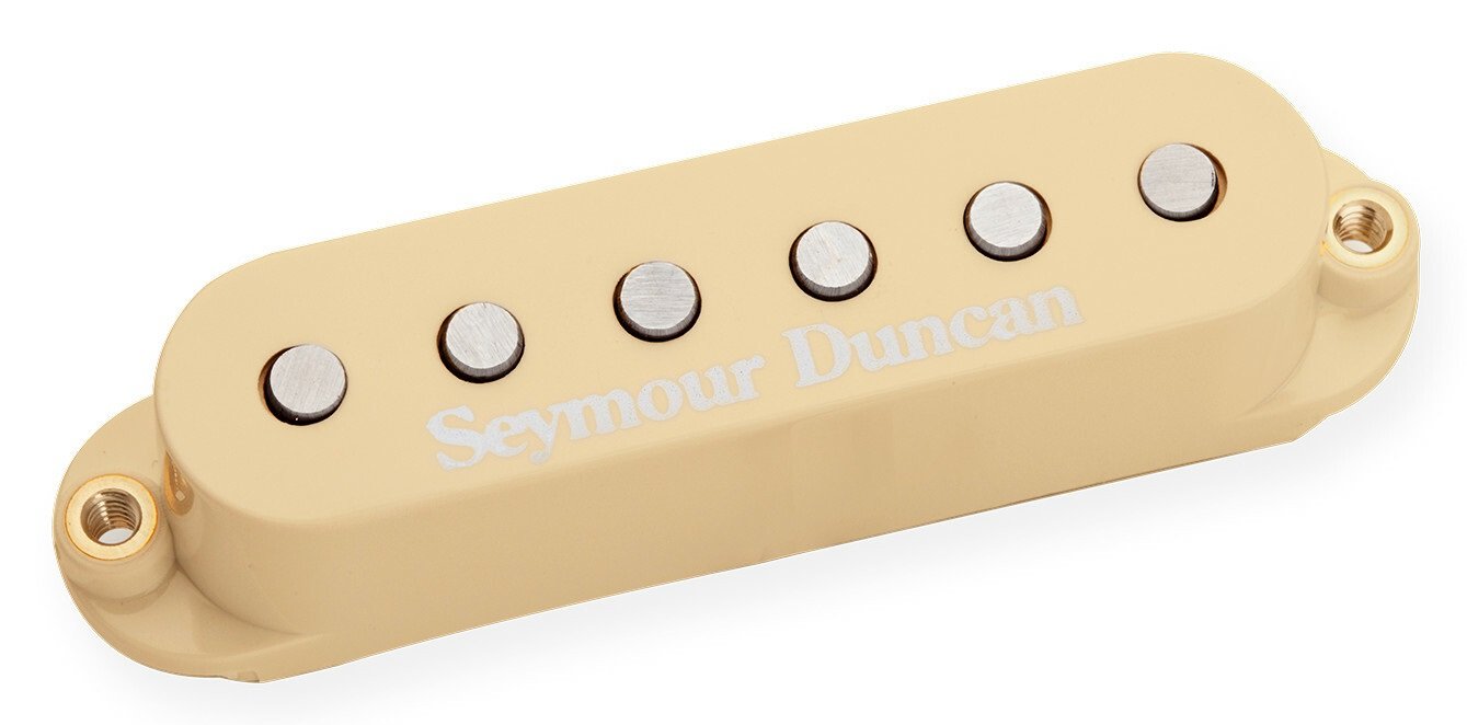 STK-S4M - Classic Stack Plus Strat - Middle Pickup (RW/RP) - Cream