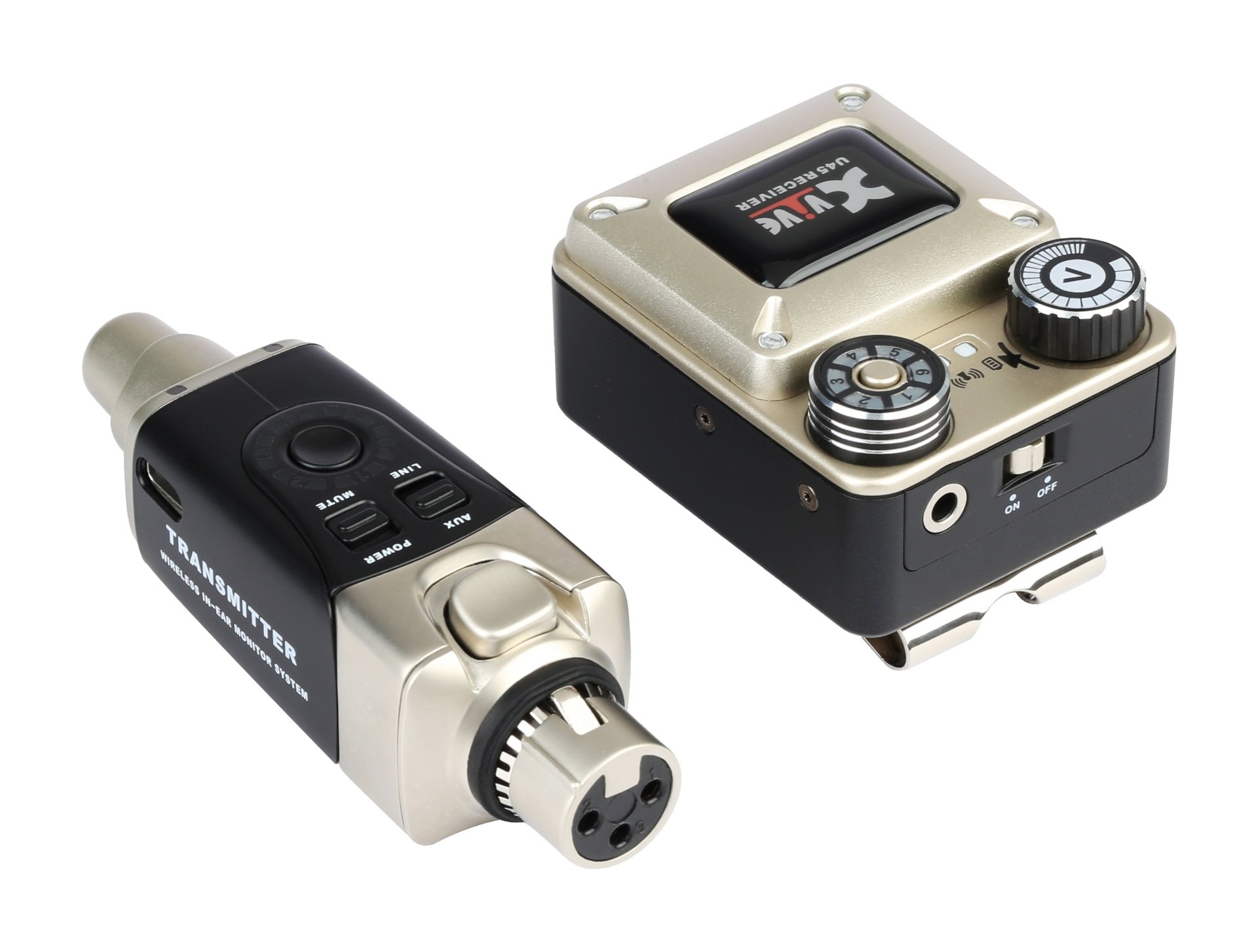 U45 In-Ear Monitor Wireless System 5.8 GHz
