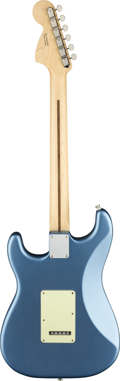American Performer Stratocaster®, Maple Fingerboard, Satin Lake Placid Blue