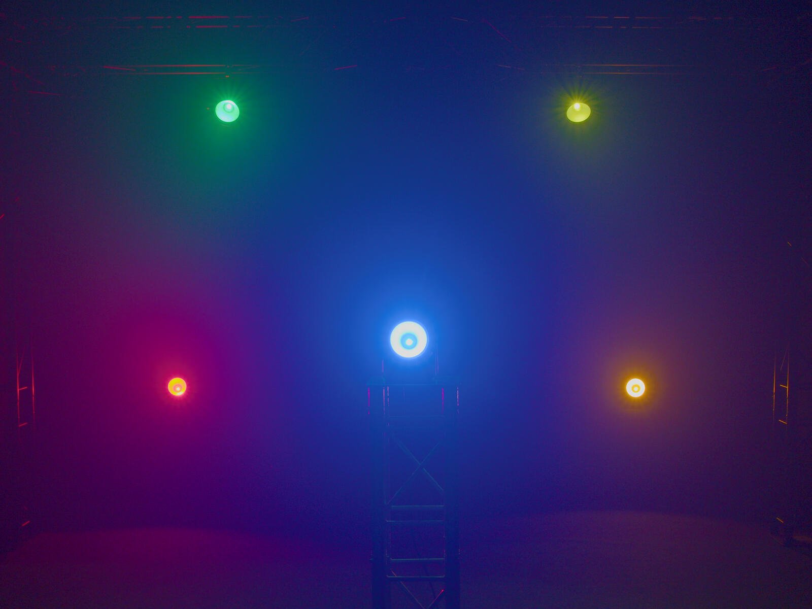 LED SLS-30 COB RGBAL Floor