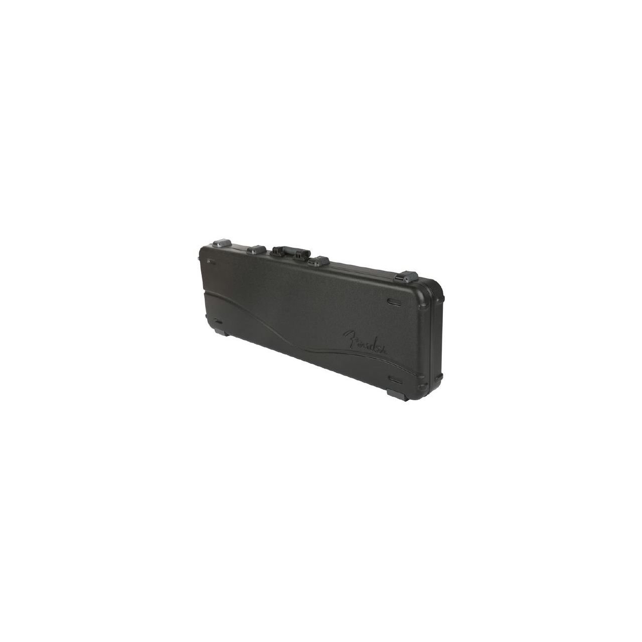 Deluxe Molded Bass Case Left-Hand - Koffer für E-Bass in schwarz 