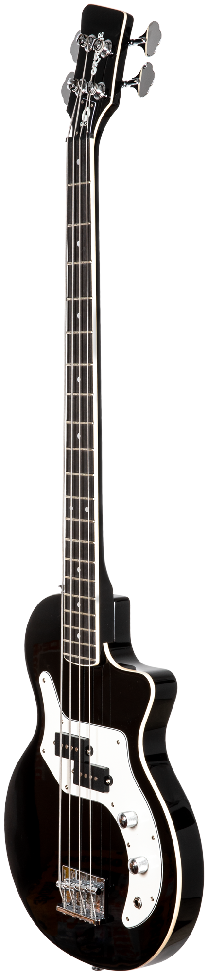 O-BASS, 4-Saiter - Schwarz