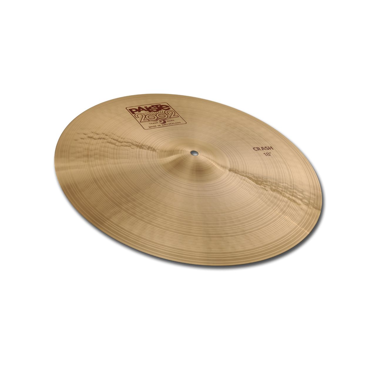 19" 2002 Crash "Showroom Modell"