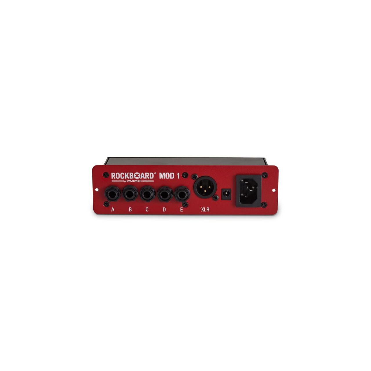 MOD 1 - All-in-one Patchbay - TS/TRS & XLR