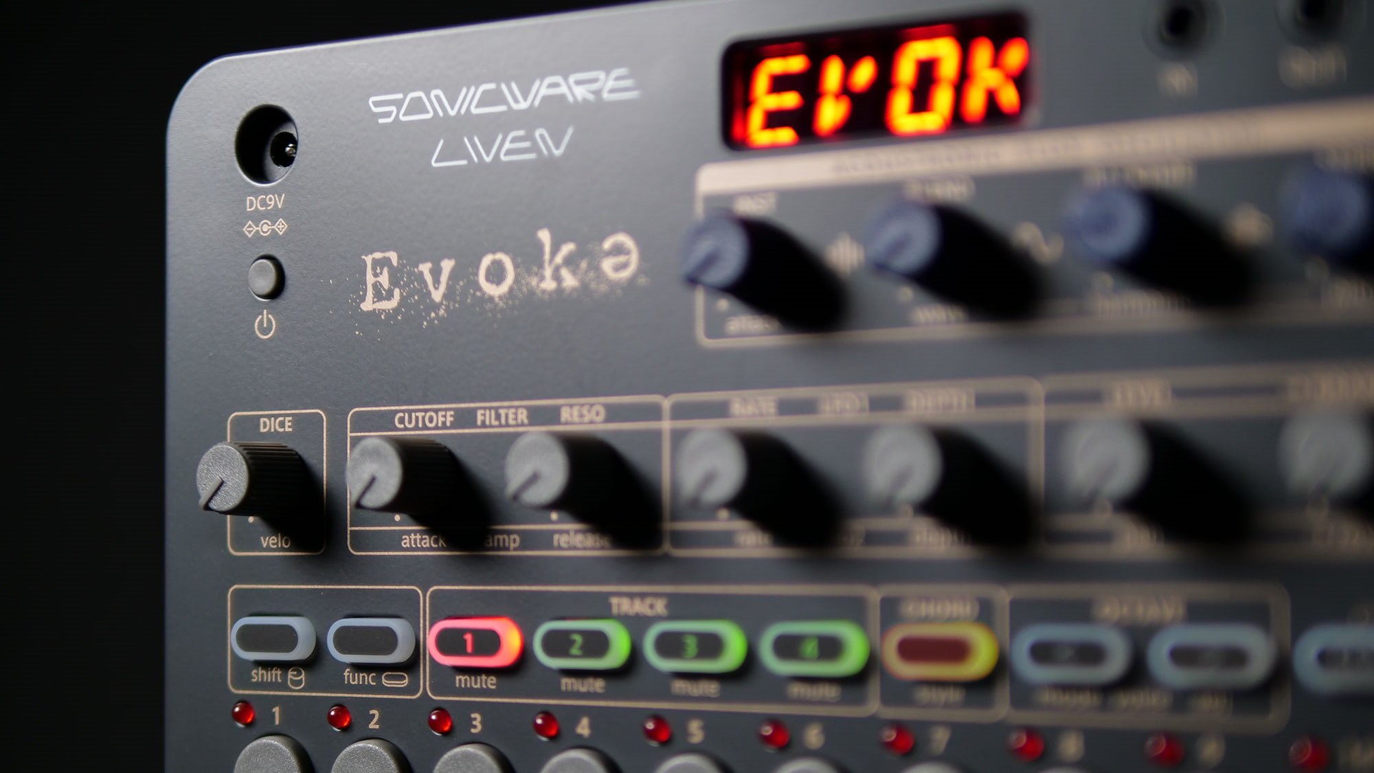 LIVEN  Evoke