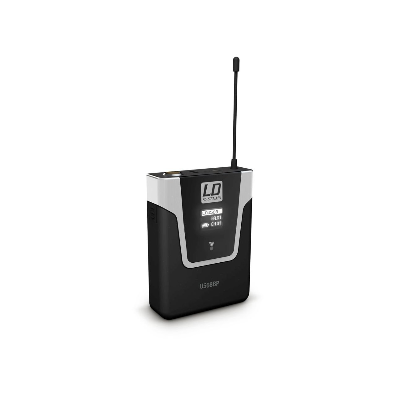 U508 BPH - Funkmikrofon System mit Bodypack und Headset