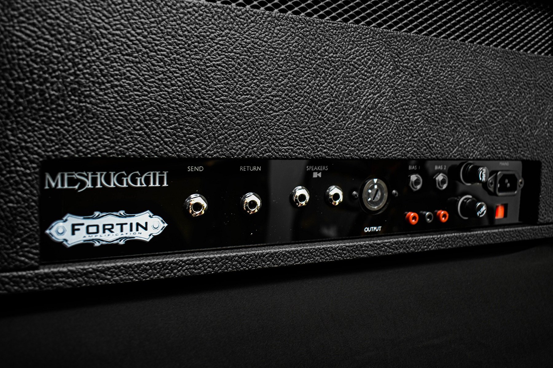 Meshuggah Sig Amp, 50 Watt