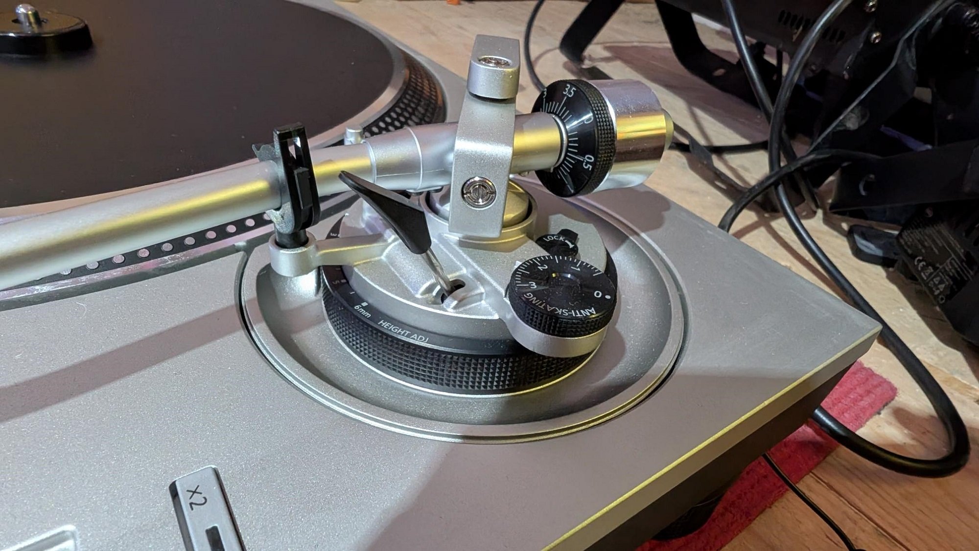 SL-1200 mk7 - Direct Drive Turntable - Showroom
