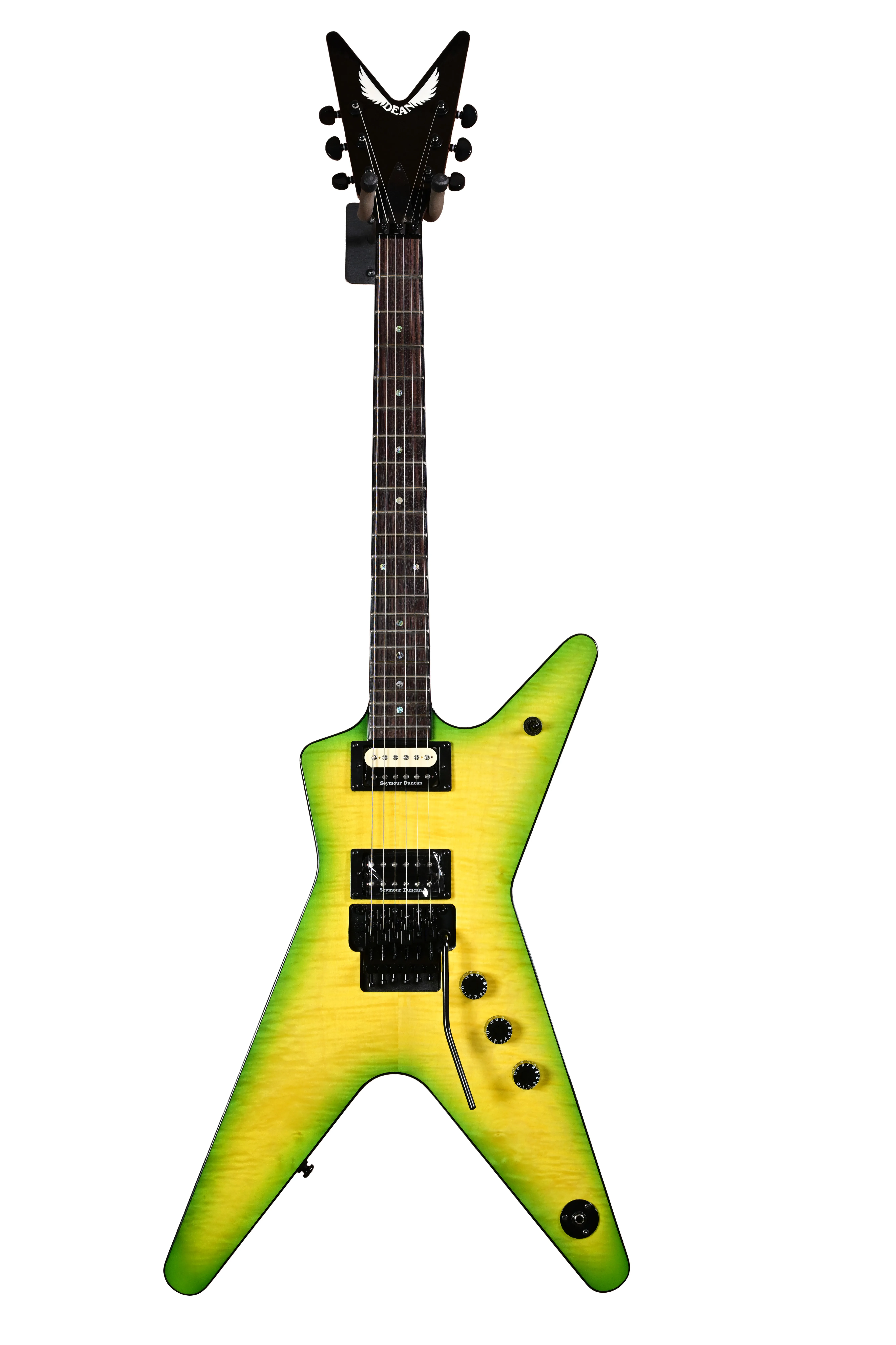 ML 79 Floyd Flame Top - Duncans  Slime