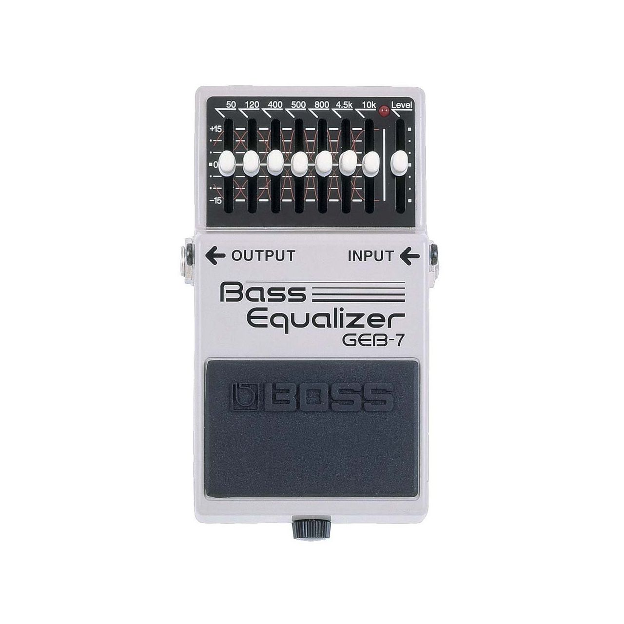 GEB-7 Bass Equalizer