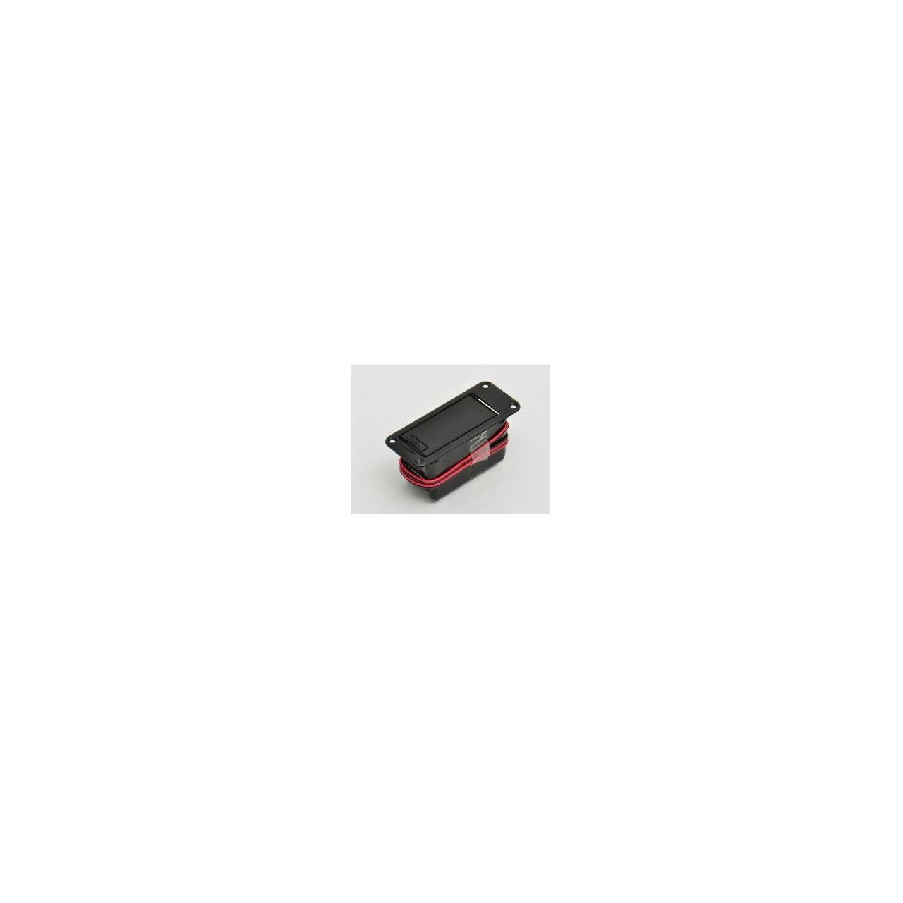 BPF9V Snap-In Einbaufach für 9 Volt Batterie // BB-02 / BB-04 / BB-04W