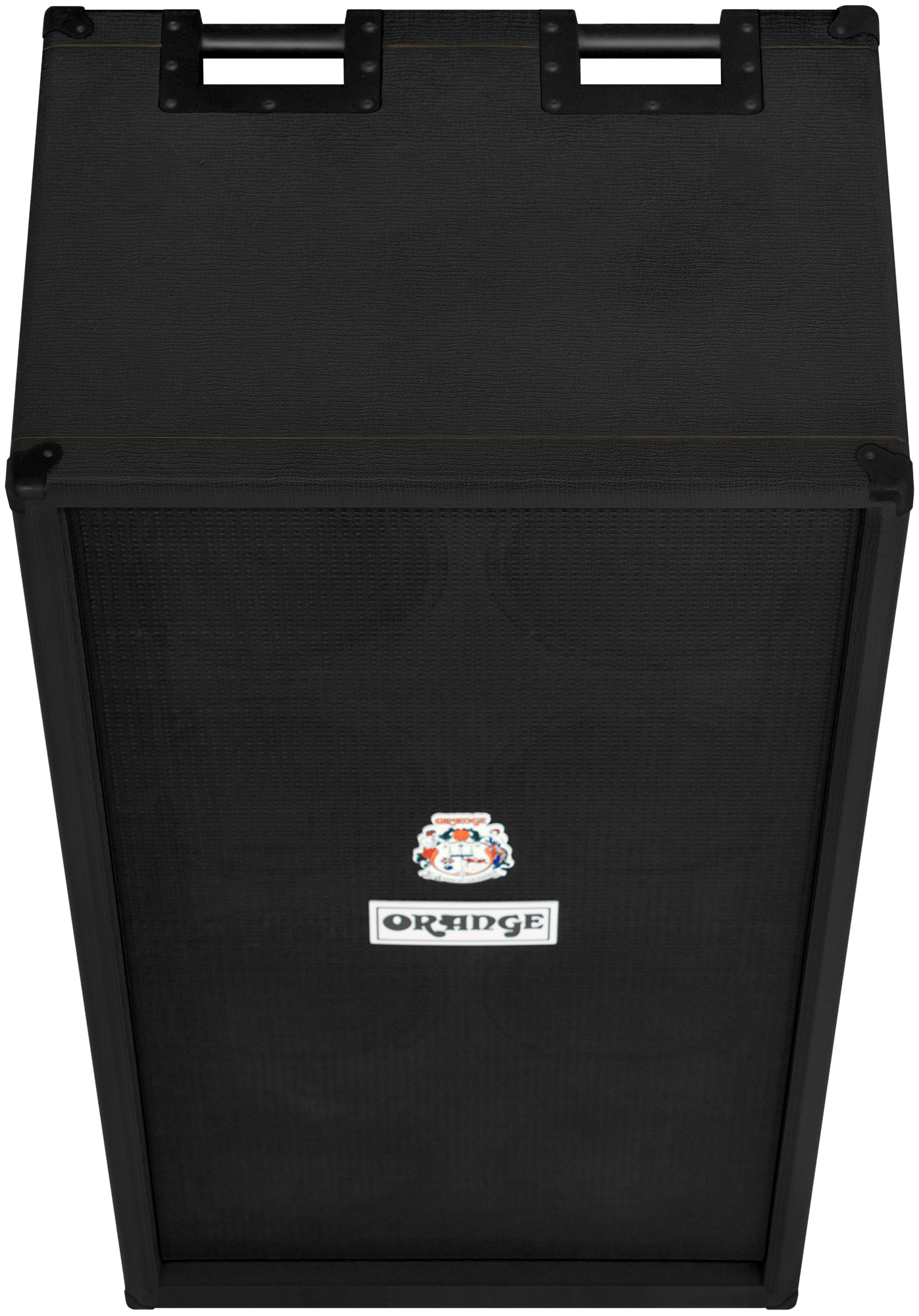 OBC810C BK Bassbox