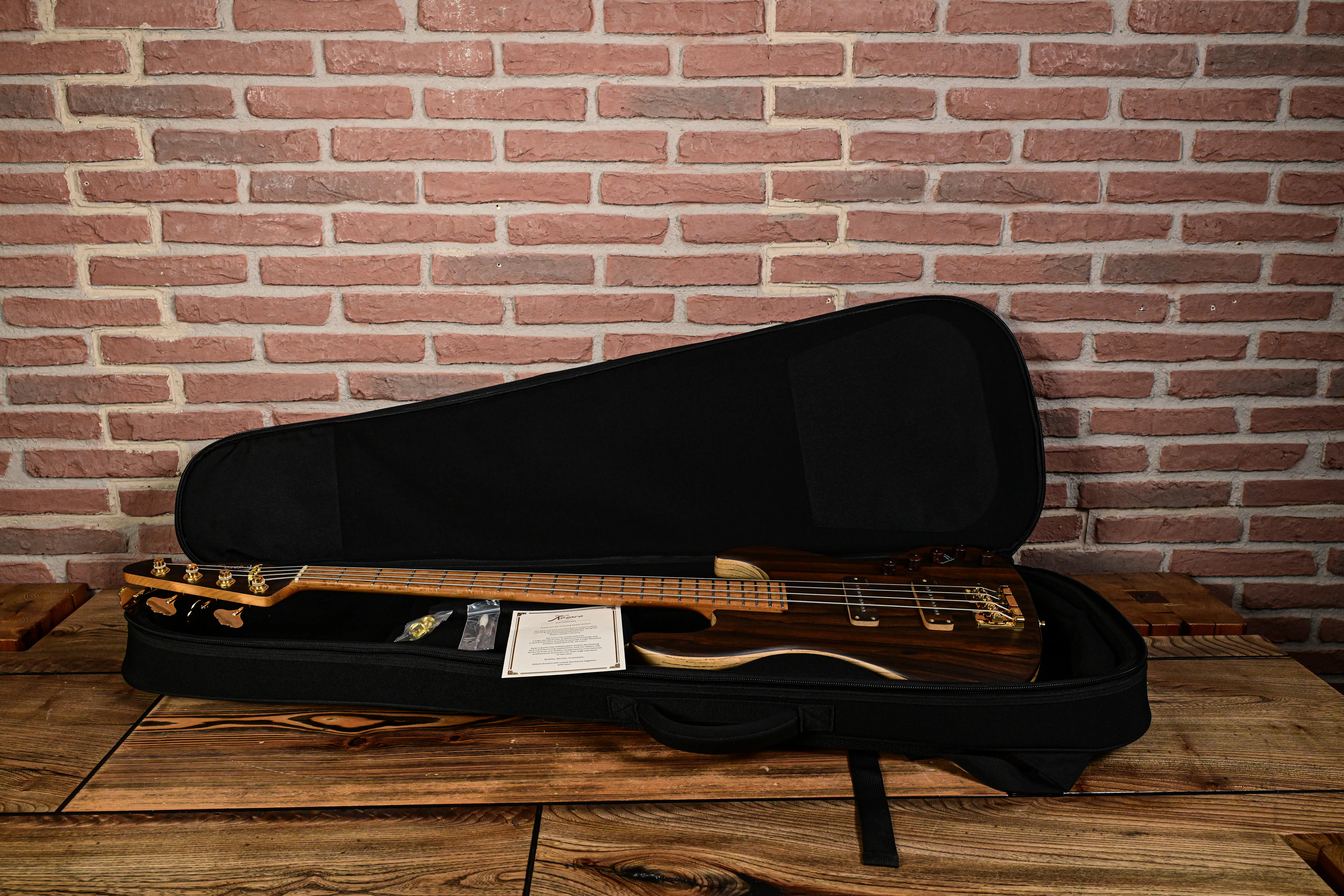 KJBM-Custom Premium-Z Bass
