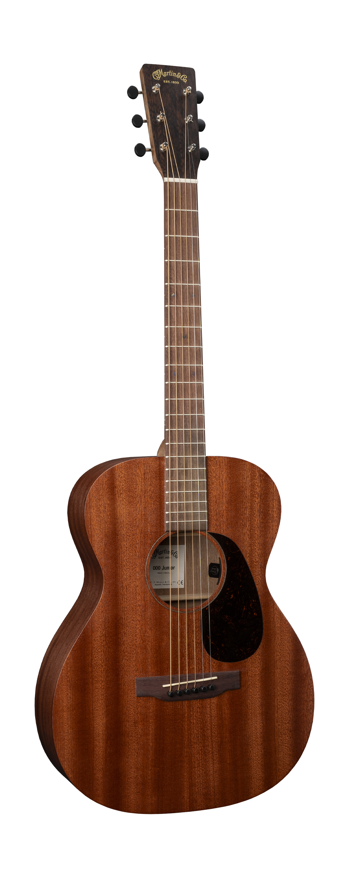 000Jr E Sapele Westerngitarre