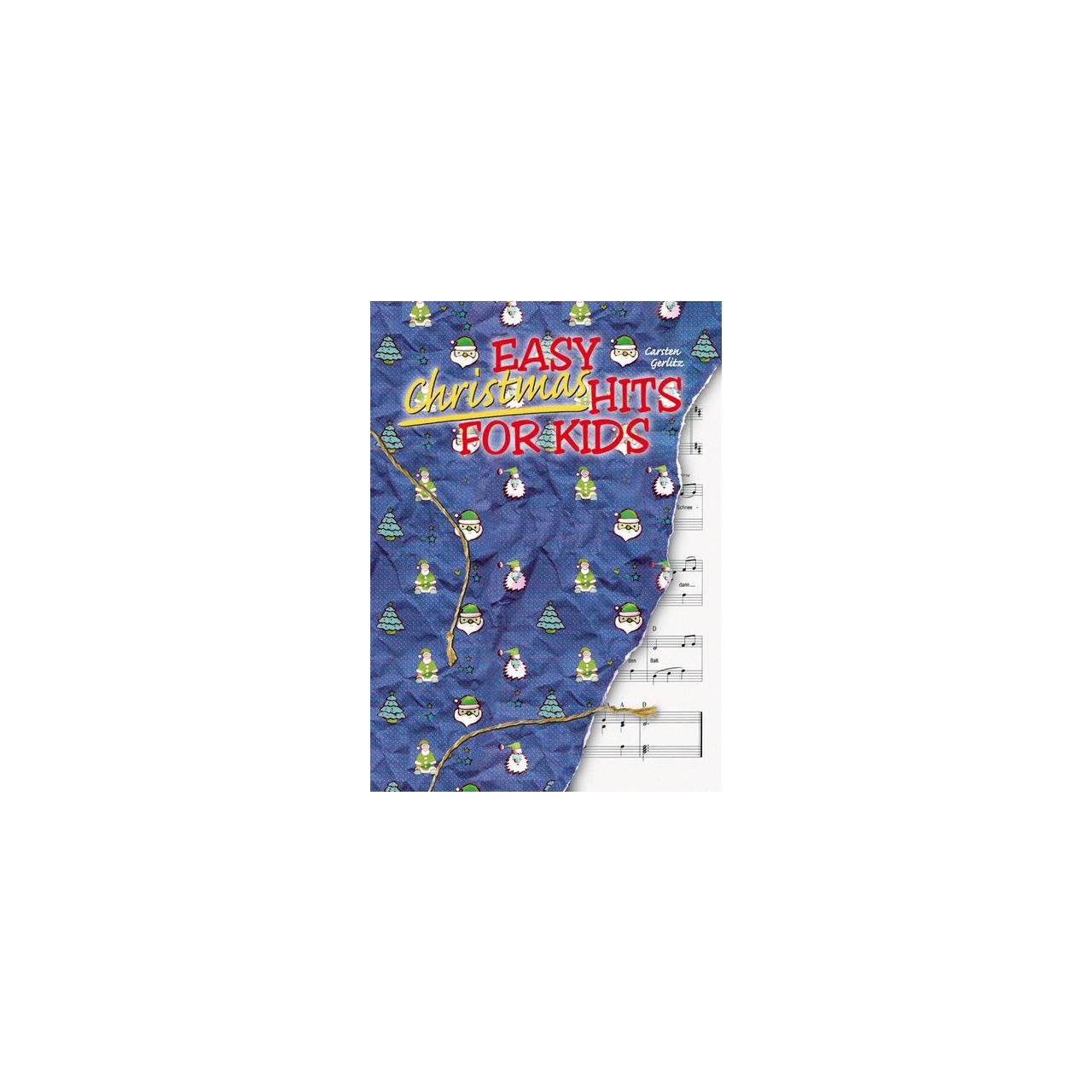 Carsten Gerlitz - Easy Christmas Hits for Kids