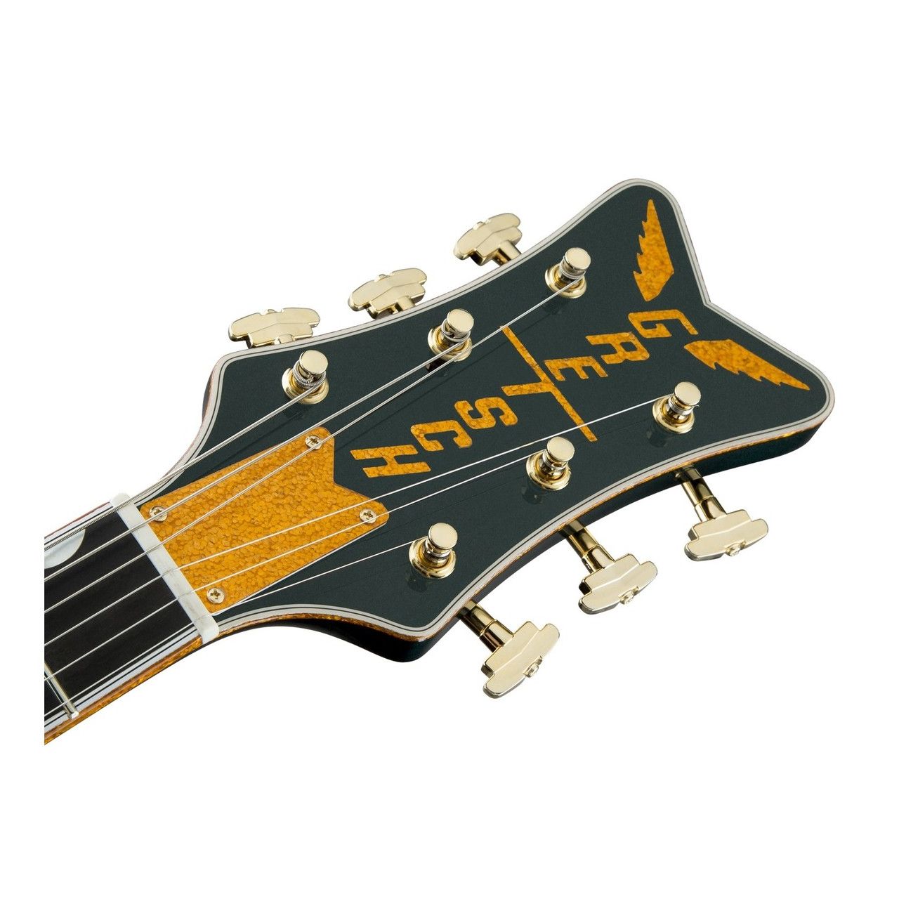 G6134T-CDG-LTD16 Limited Edition Penguin, Cadillac Green - E-Gitarre