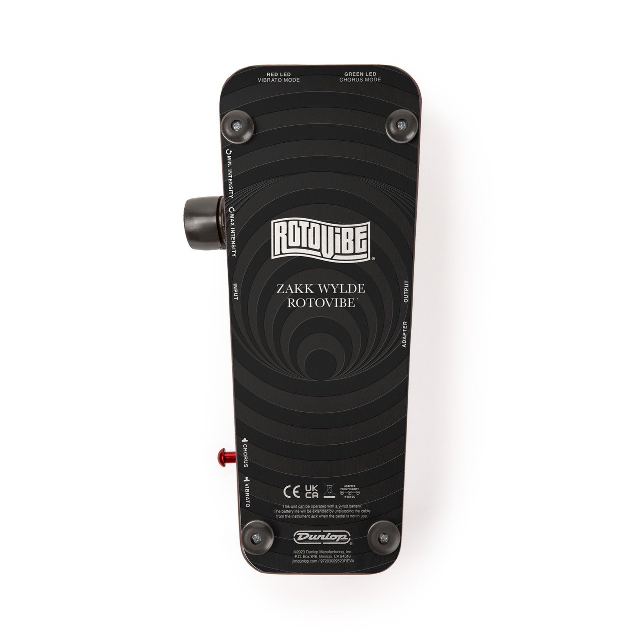 Wylde Audio Rotovibe Chorus/Vibrato