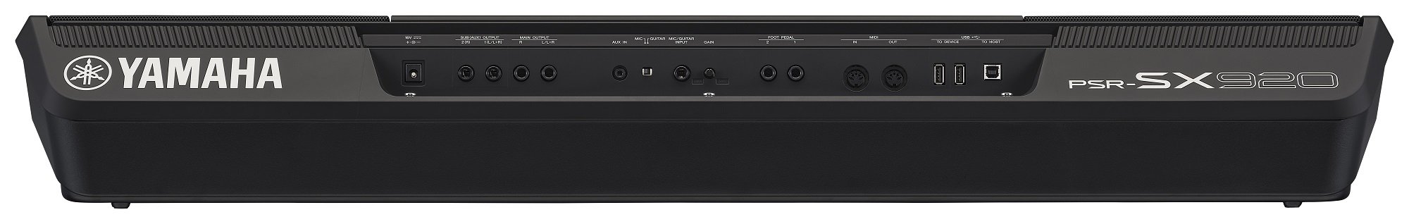 PSR-SX920 Arranger-Workstation