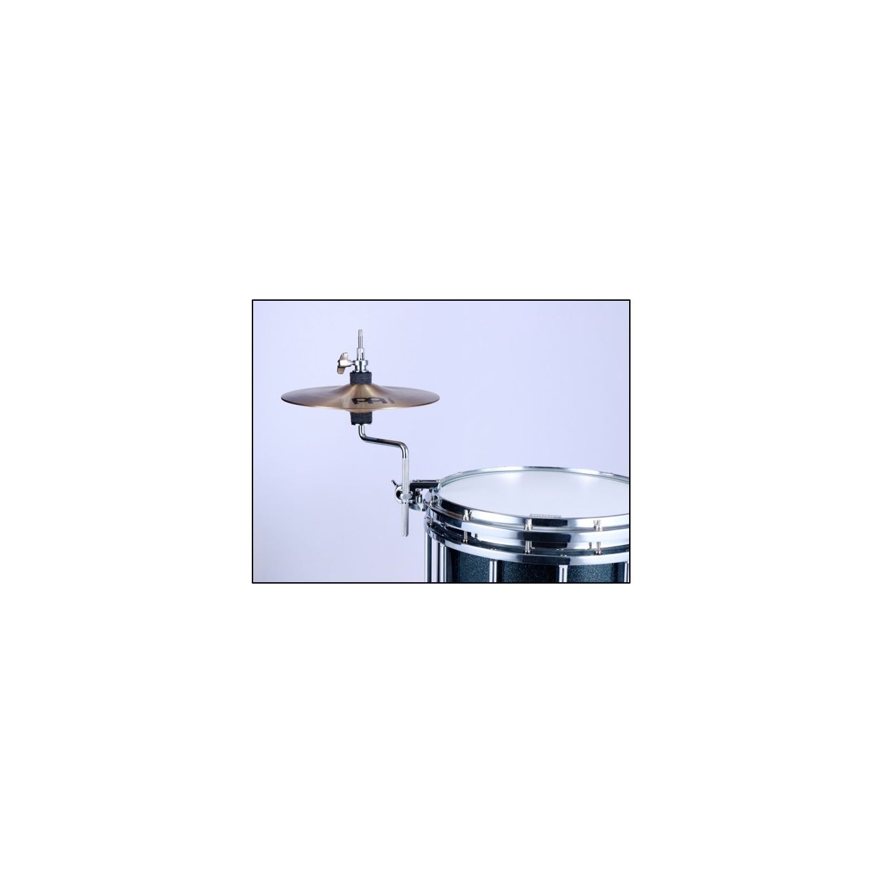 Z-Rod für HiHat Cymbals + Hoop Grip (MC8)