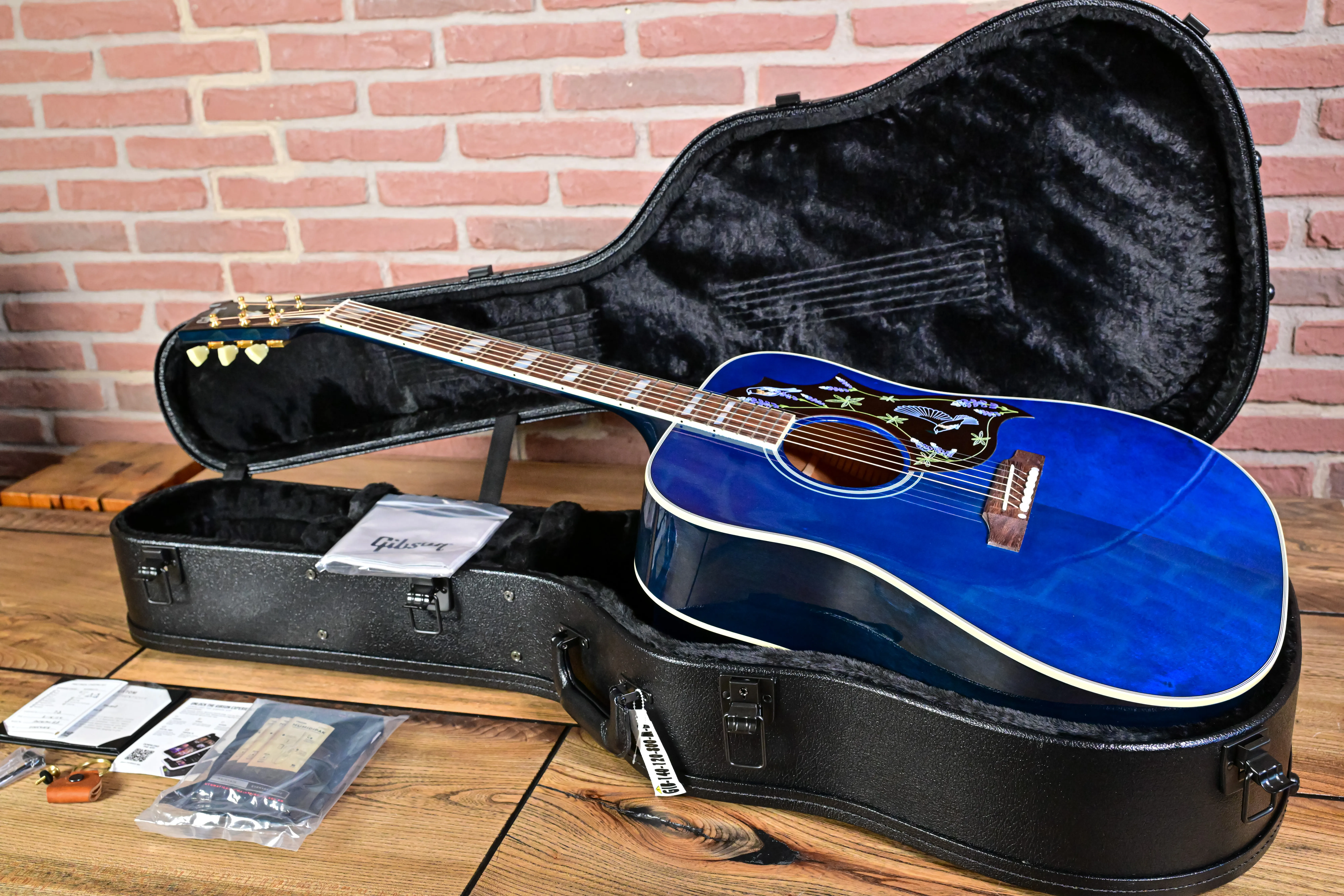 Miranda Lambert Bluebird Bluebonnet