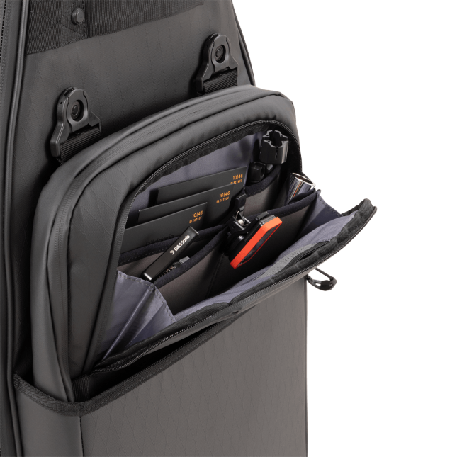 PW-BLEGC-01 E-Guitar Case