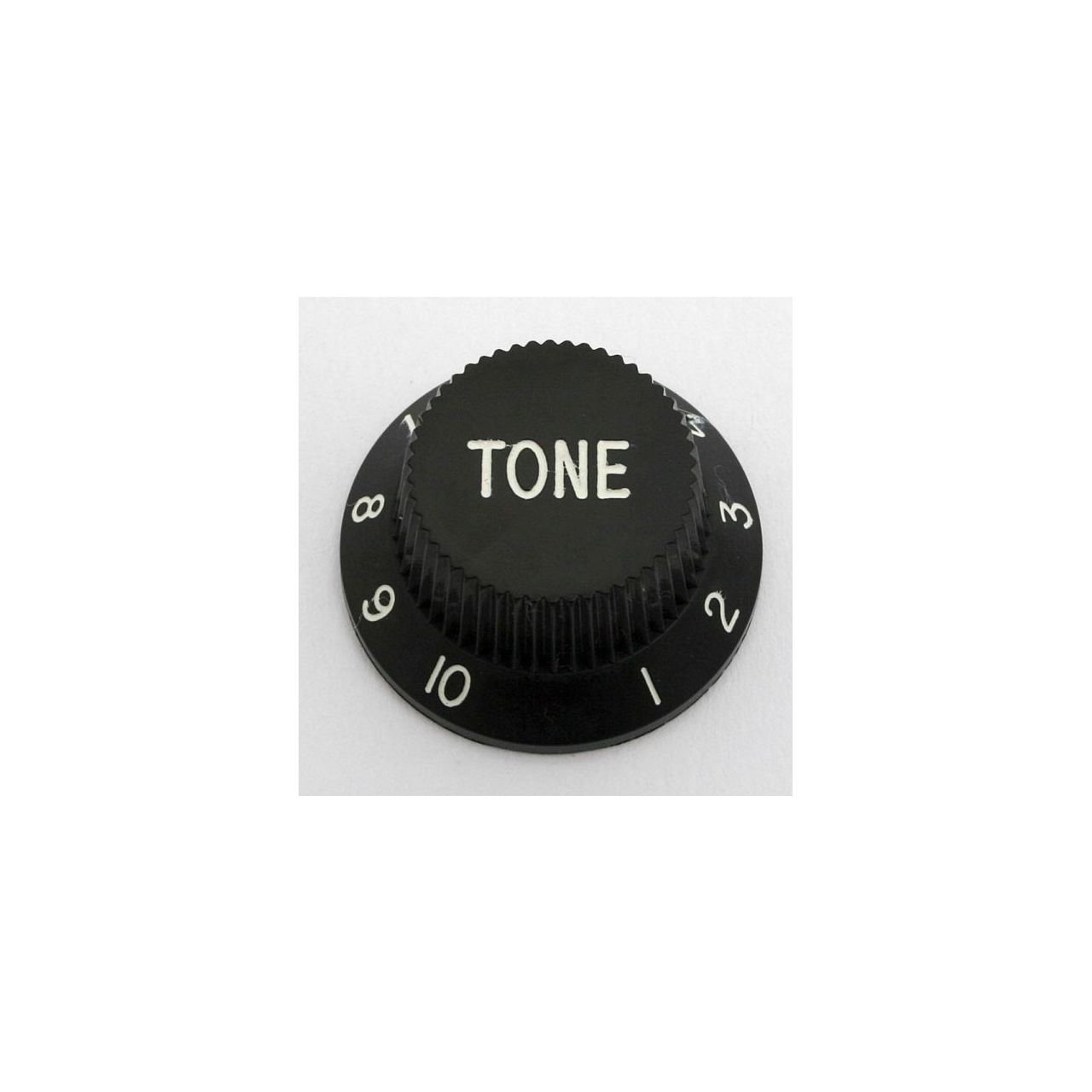 Tone-Knopf Strat schwarz
