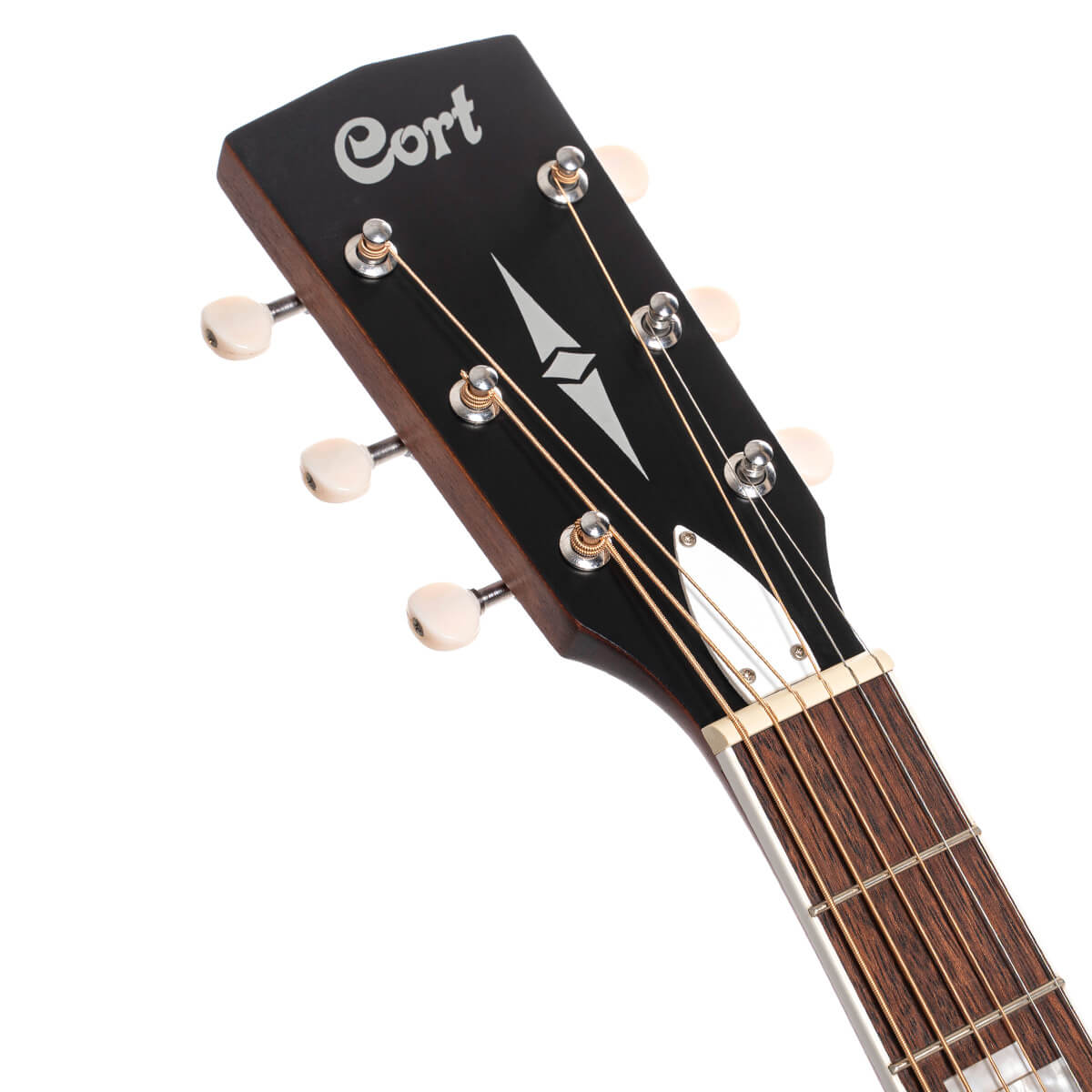 CJ Retro Vintage Black Matte