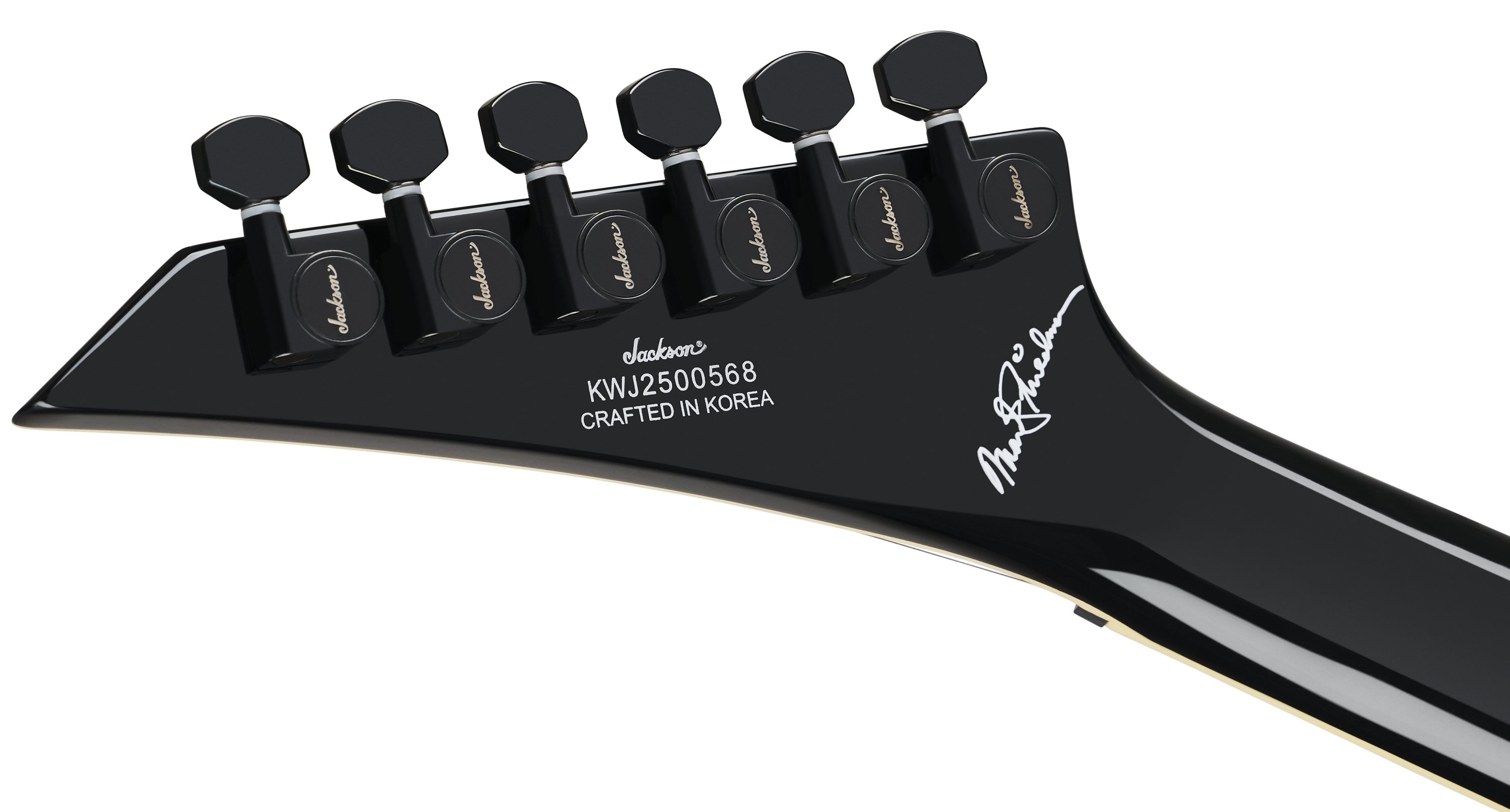 Marty Friedman Signature Kelly KE-1 Limited Edition Legend Series