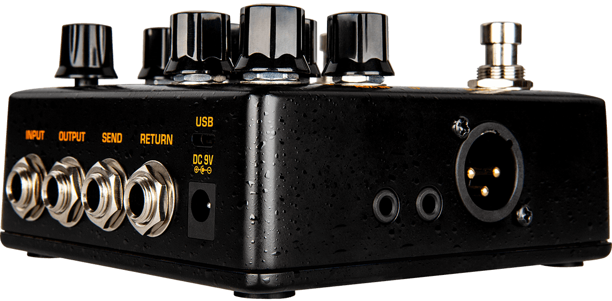 Optima Air Amp Modeler