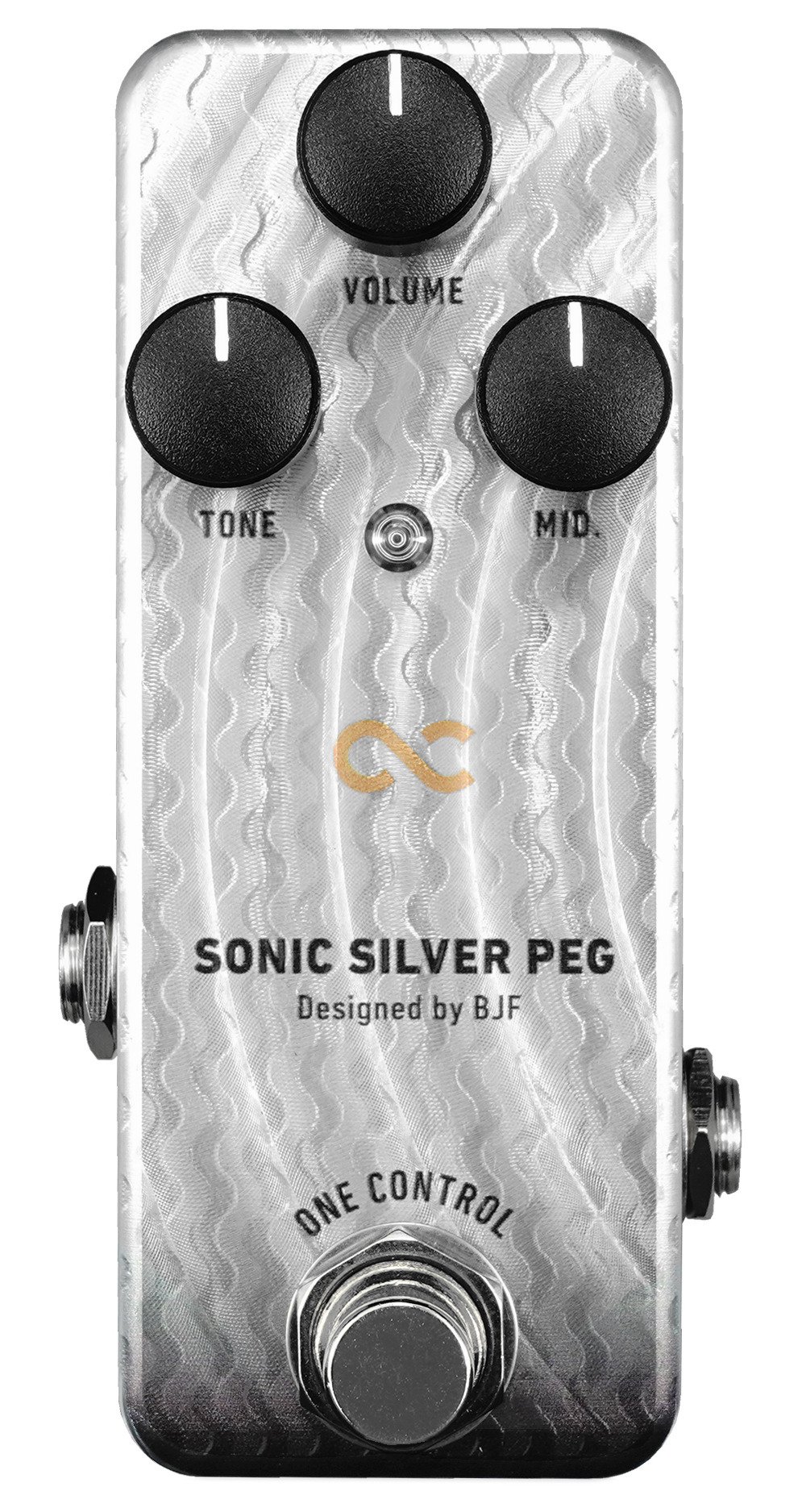 Sonic  Silver Peg 