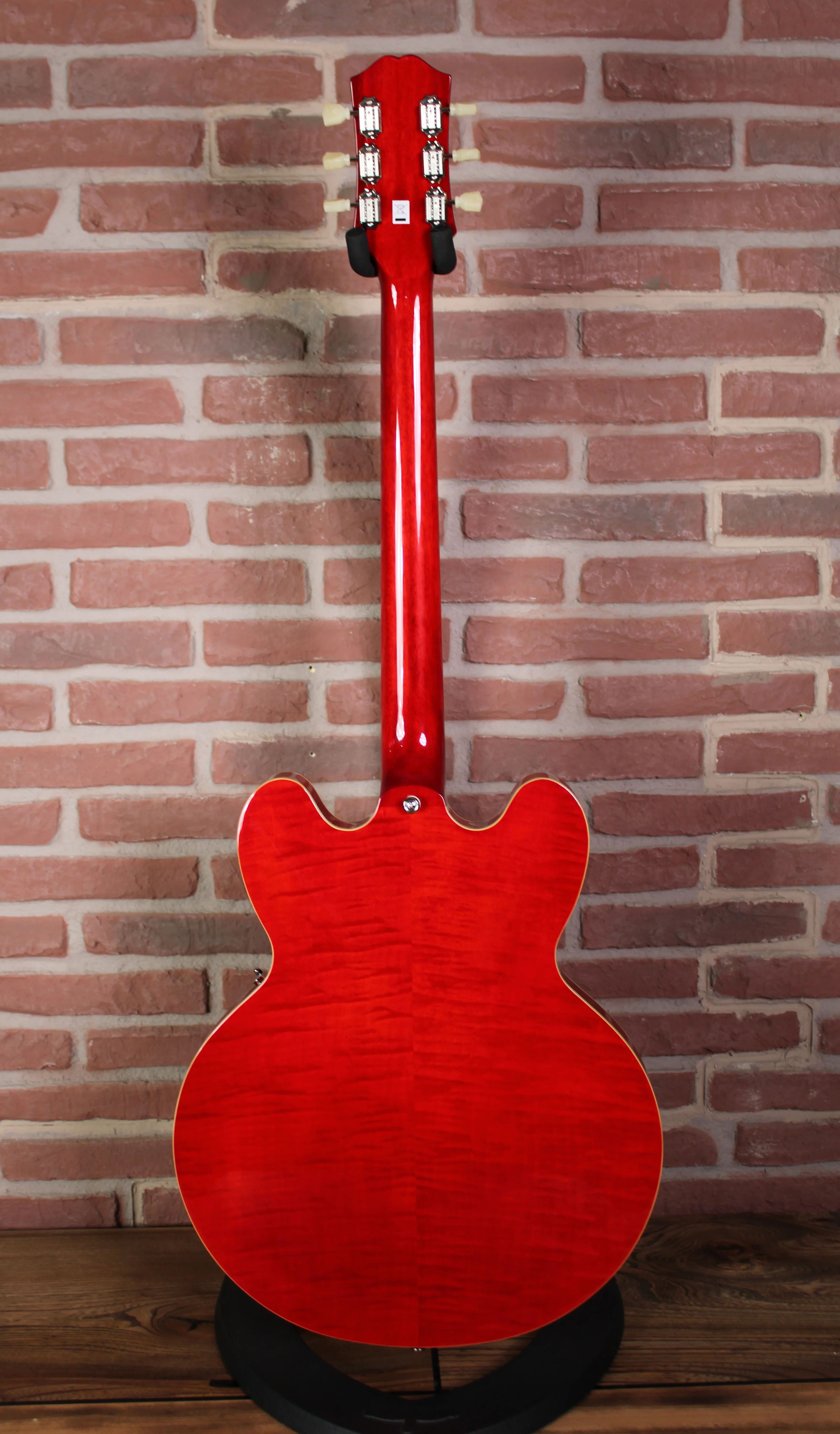 Epiphone ES-335 Figured Hinteransicht