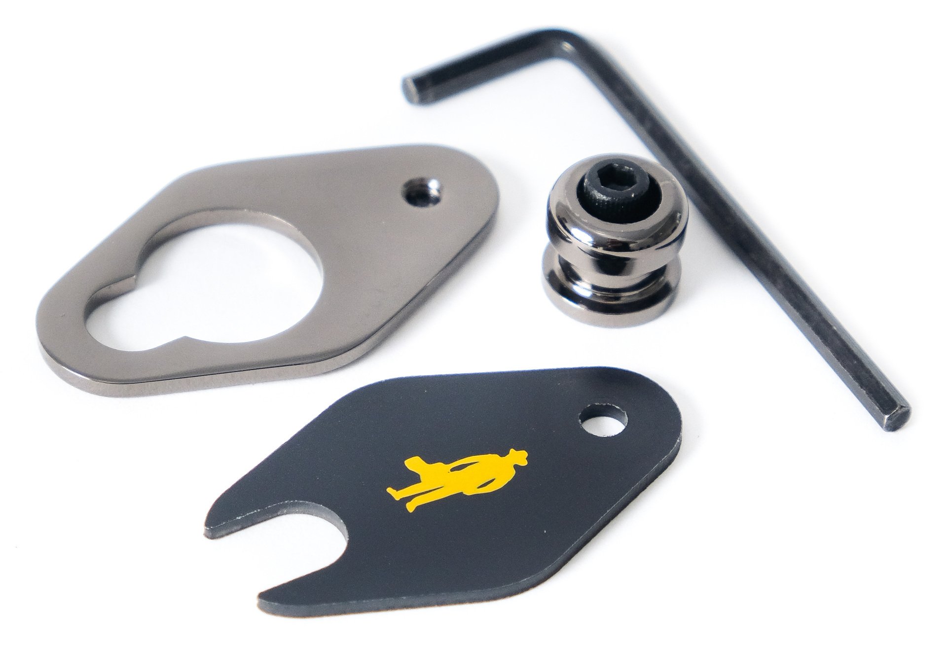 MN272 Acousti-Lok Strap Lock Adapter for T-Style Guitars