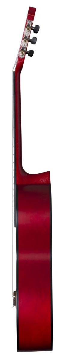 Rubinito Rojo SM - Konzertgitarre