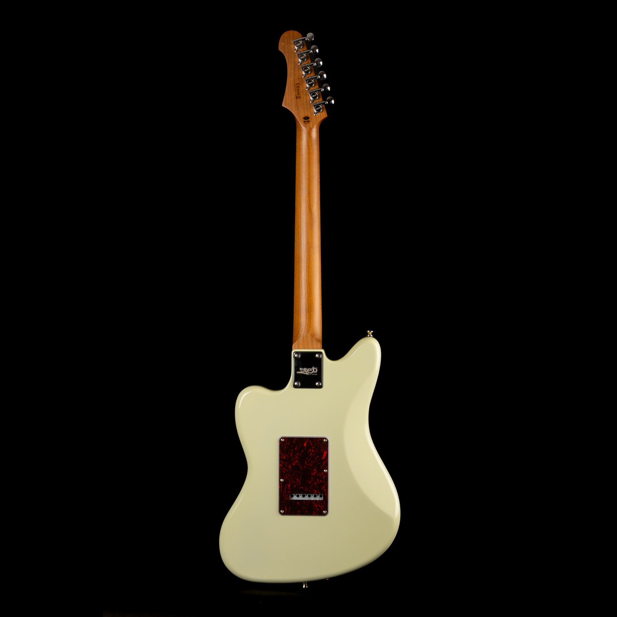 JJ-300 P90 OW E-Gitarre  Olympic White