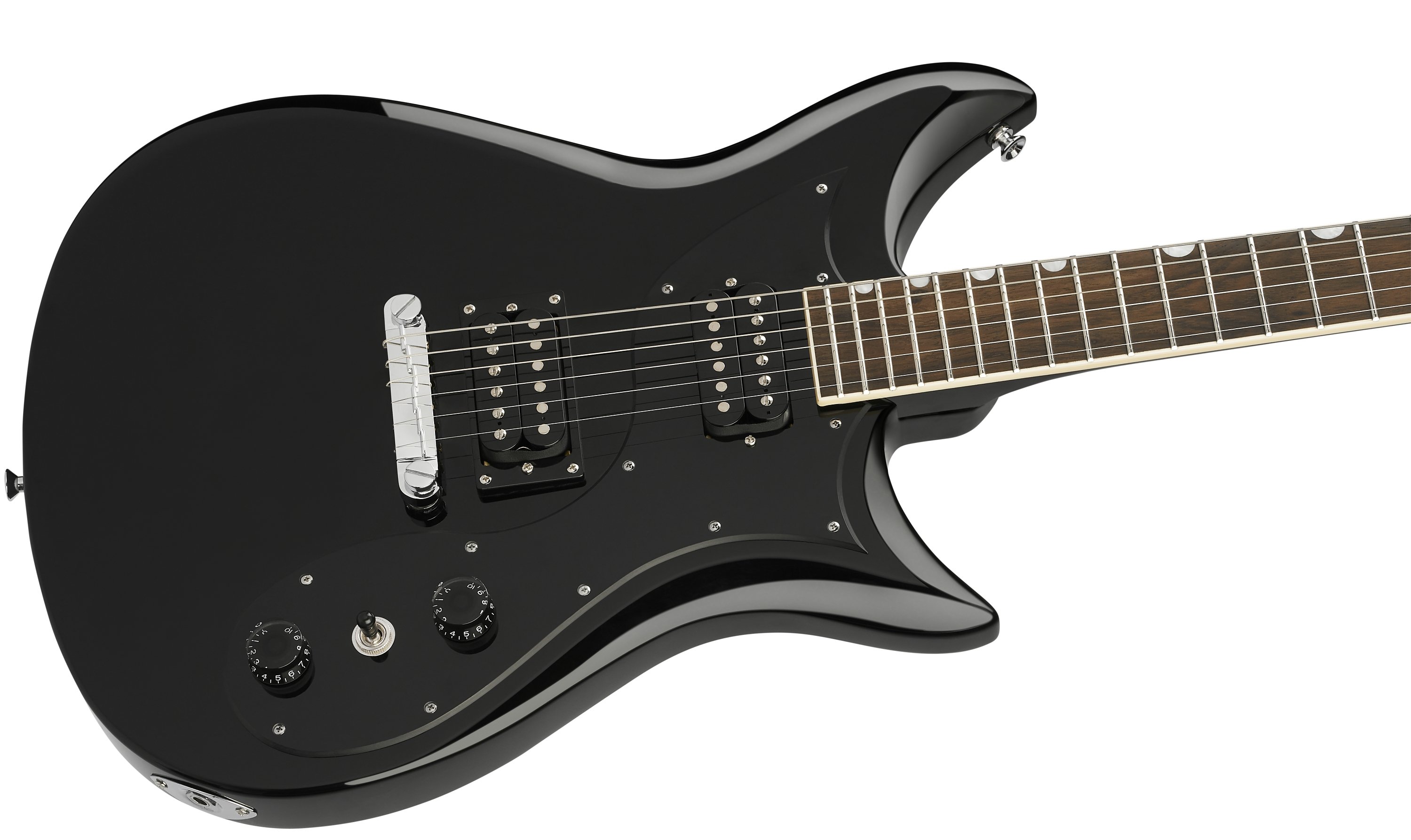 Streamliner CVT Jet Black