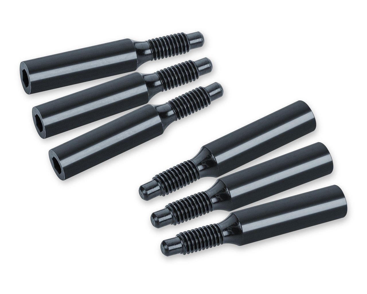 Satz Saitenklemmschrauben 6x34 für Schaller Tremolo