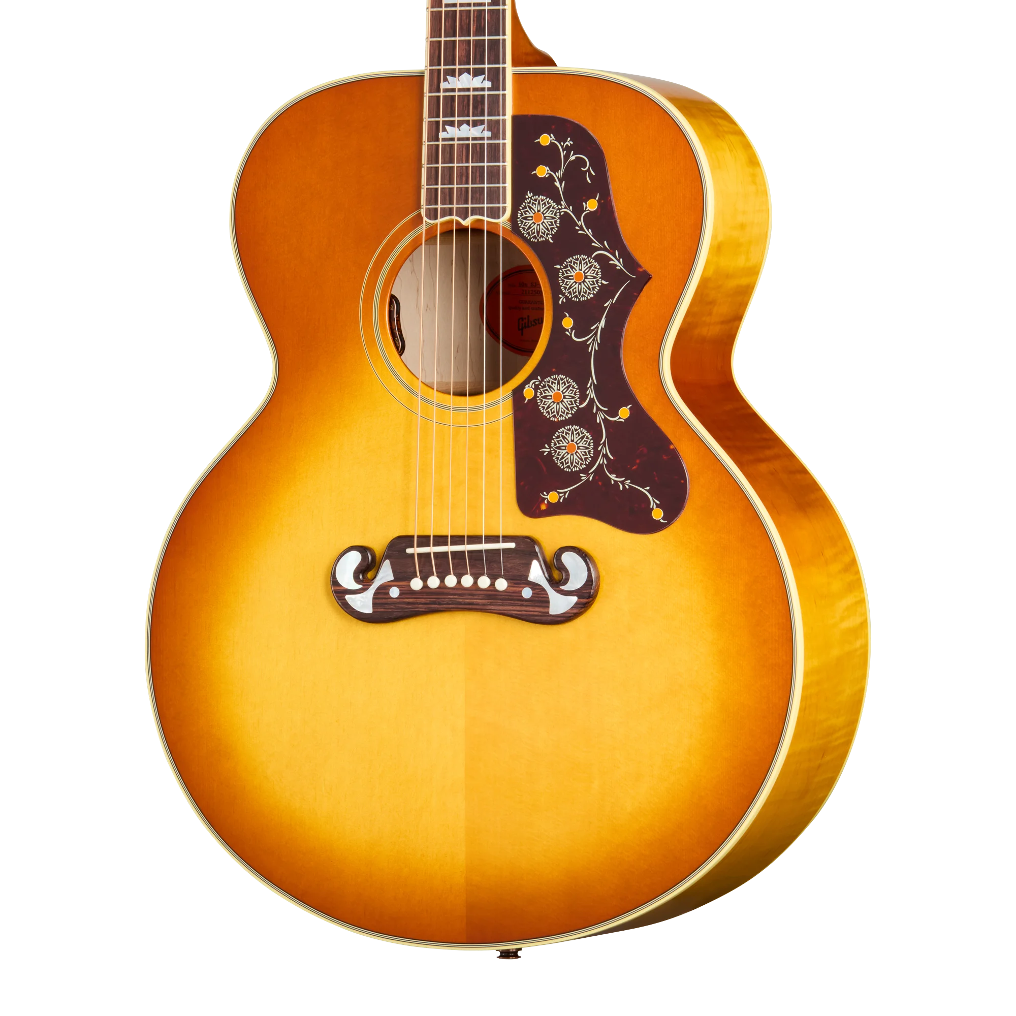 Gibson SJ-200 60s Original Korpus - Gesamtansicht