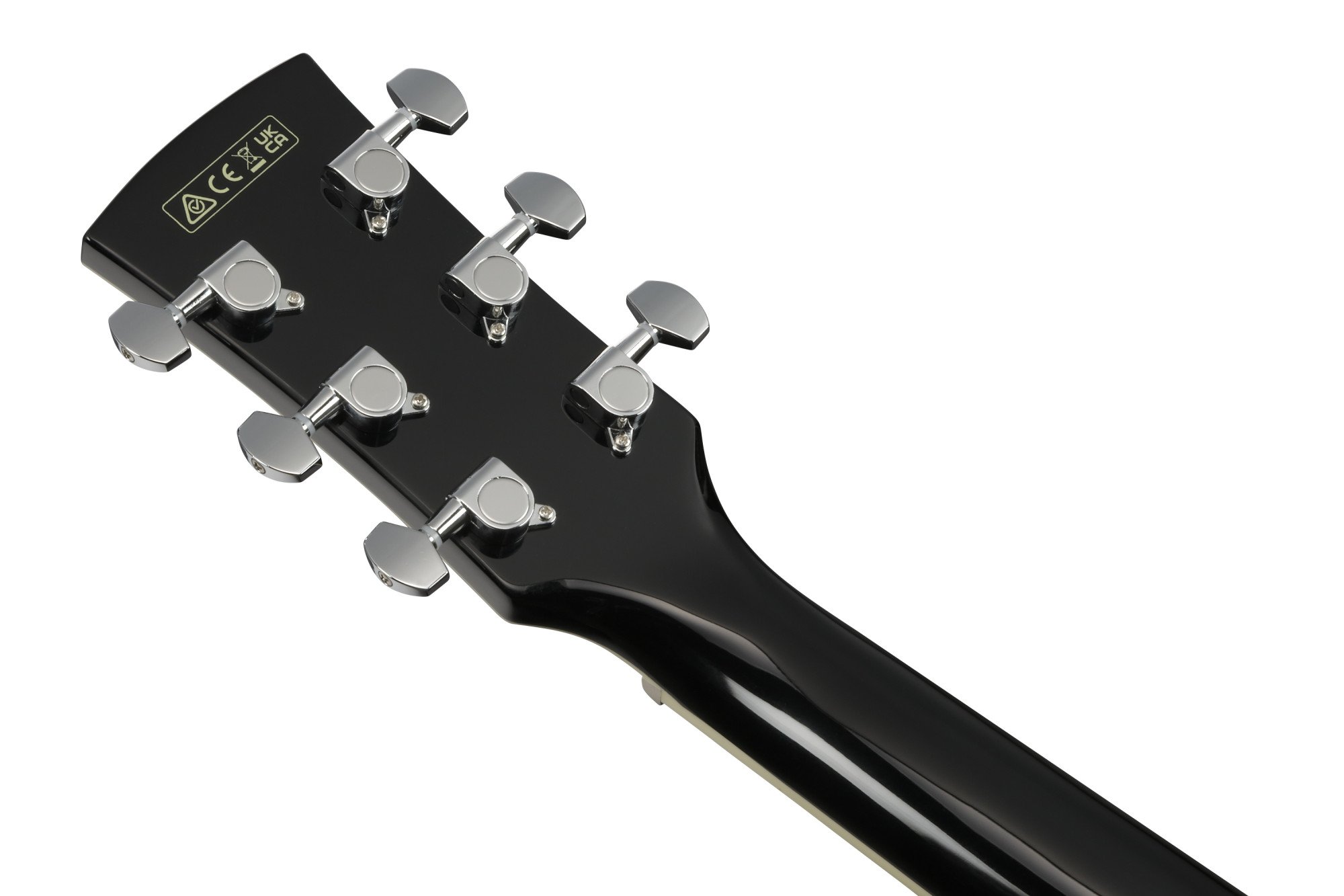 AJ70M1E-BK Westerngitarre