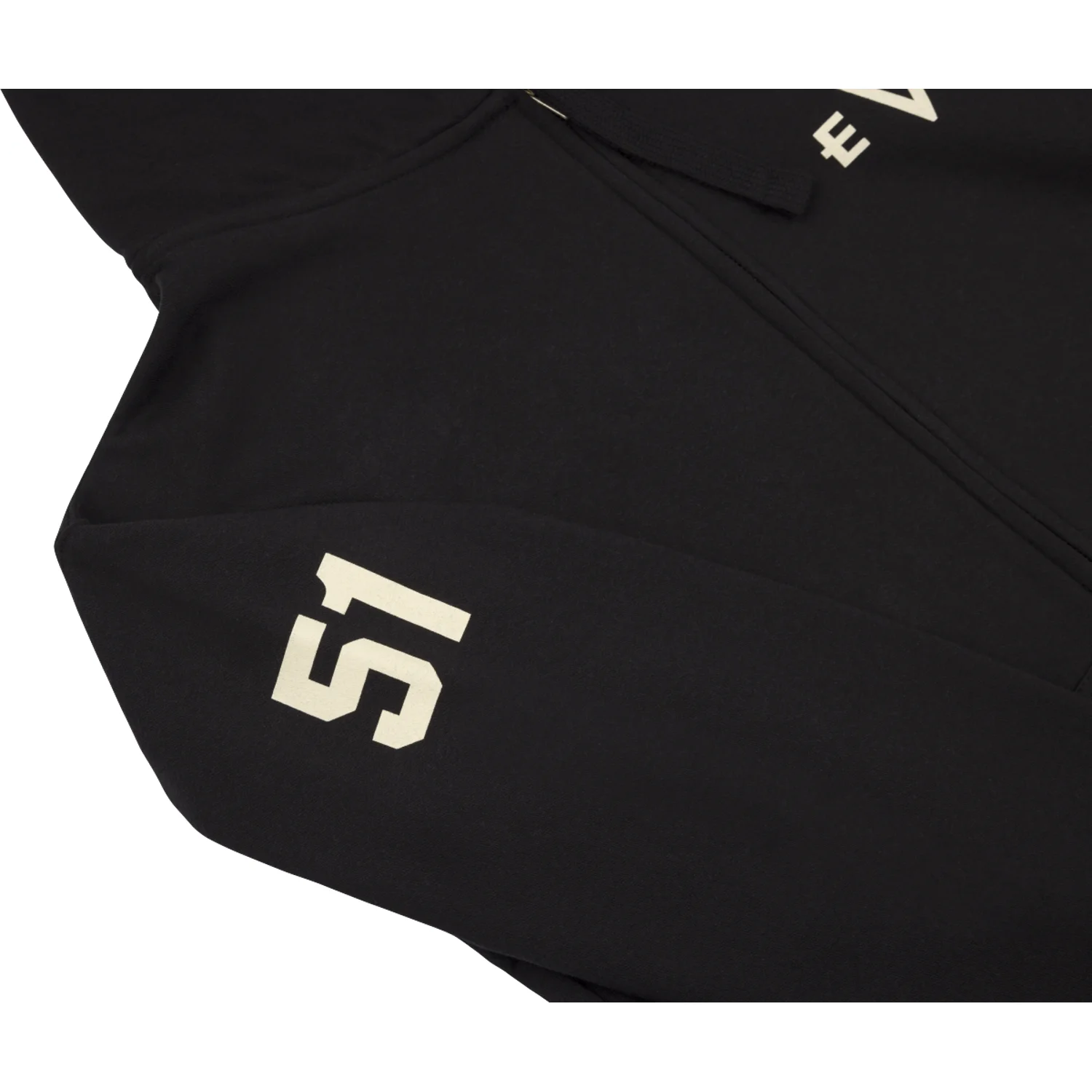 5150  Zip Hoodie Black, L