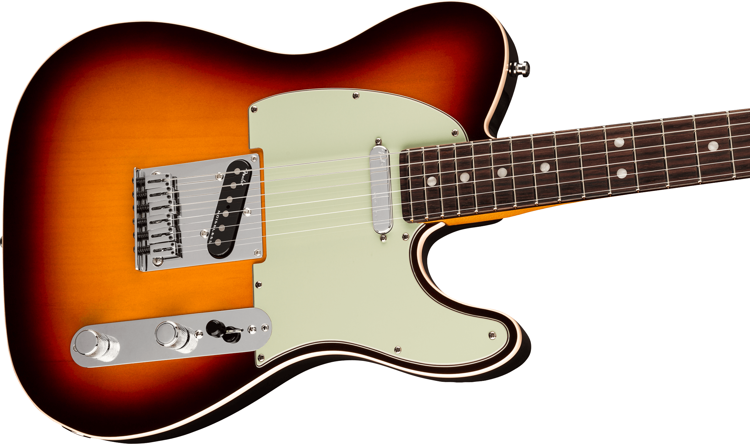 American Ultra Telecaster®, Rosewood Fingerboard, Ultraburst