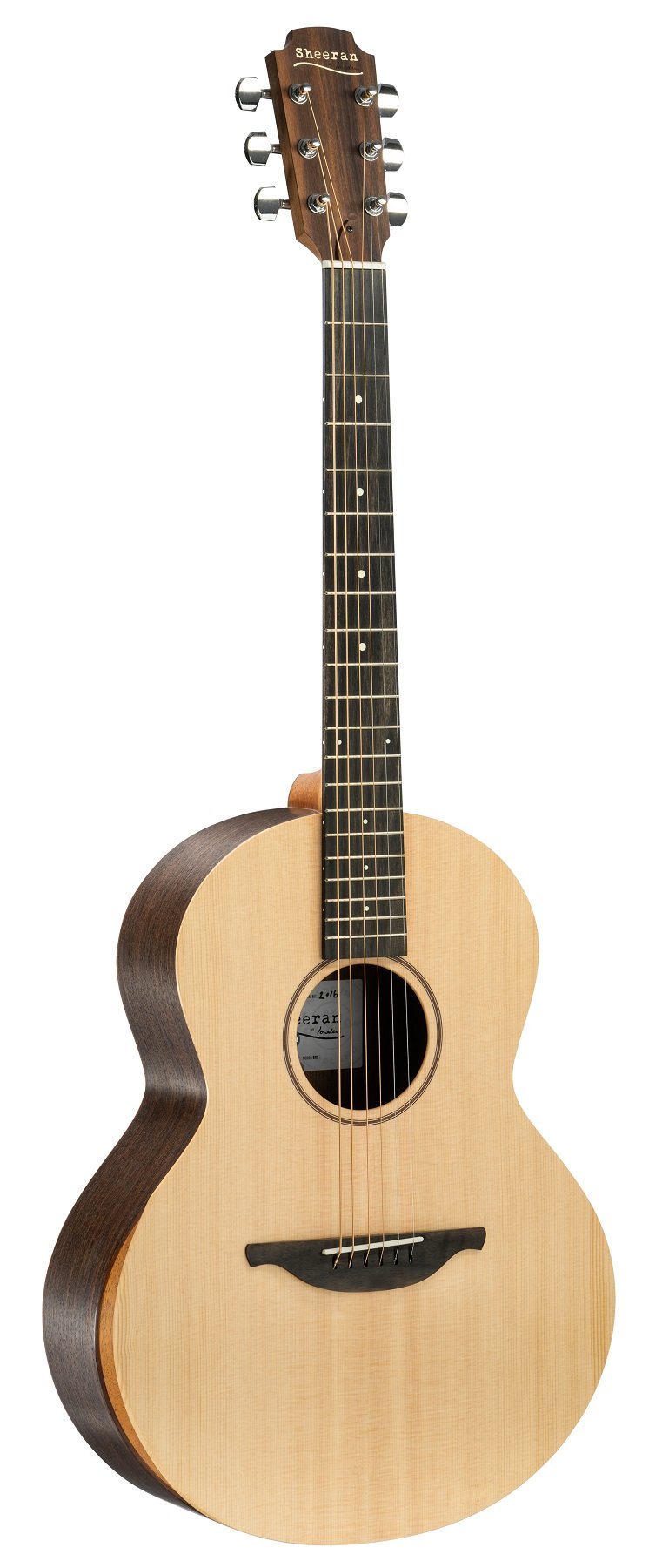 S-02 Akustikgitarre 
