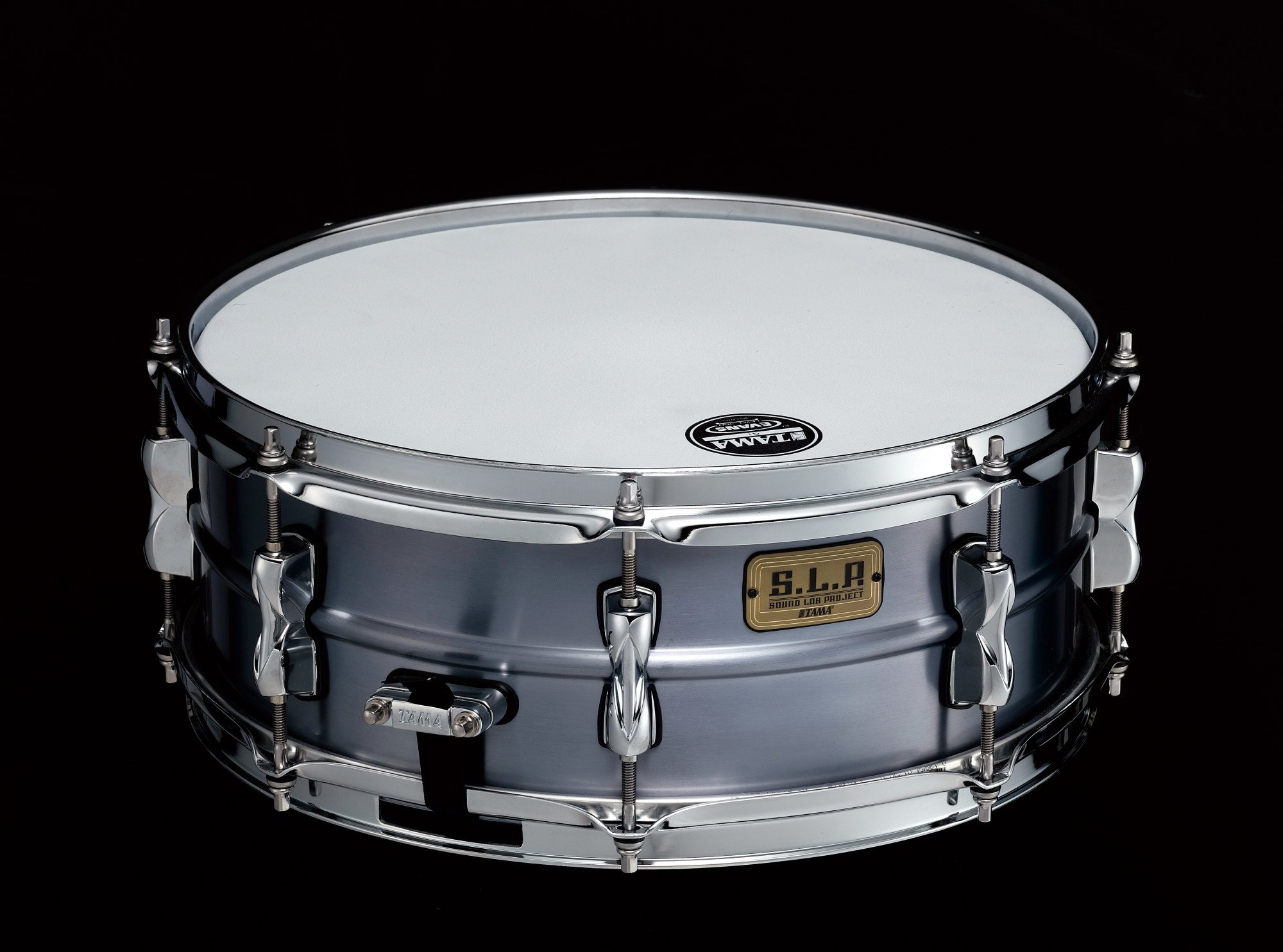 LAL1455 14" x 5,5" SLP Snare Drum Classic Dry Aluminium